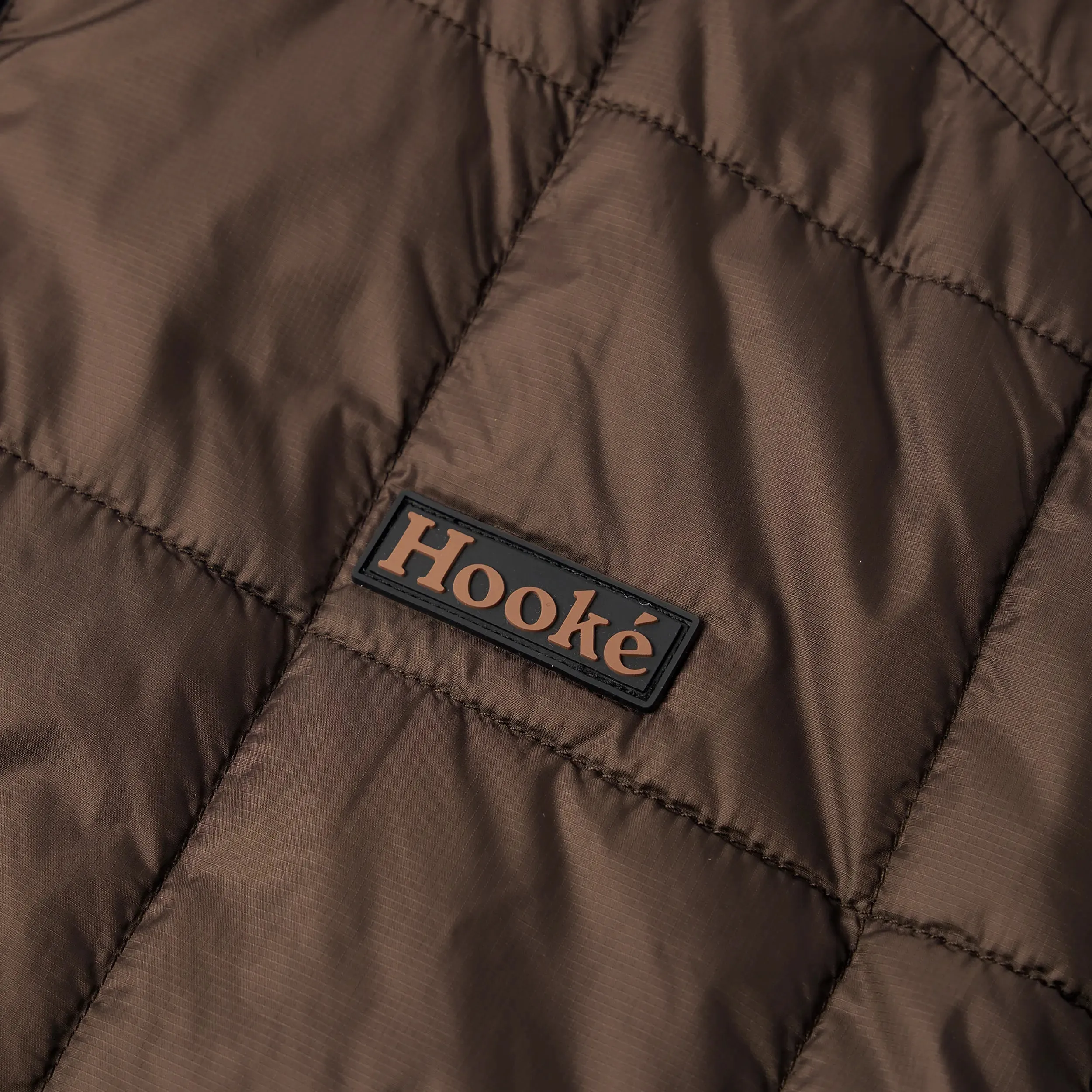 M's Seasonal Lightweight Insulated Hood Jacket sold by Hooke product image thumbnail 3