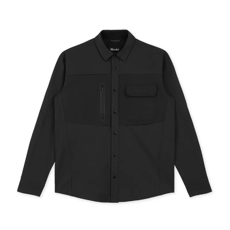 M's Field Shirt sold by Hooke