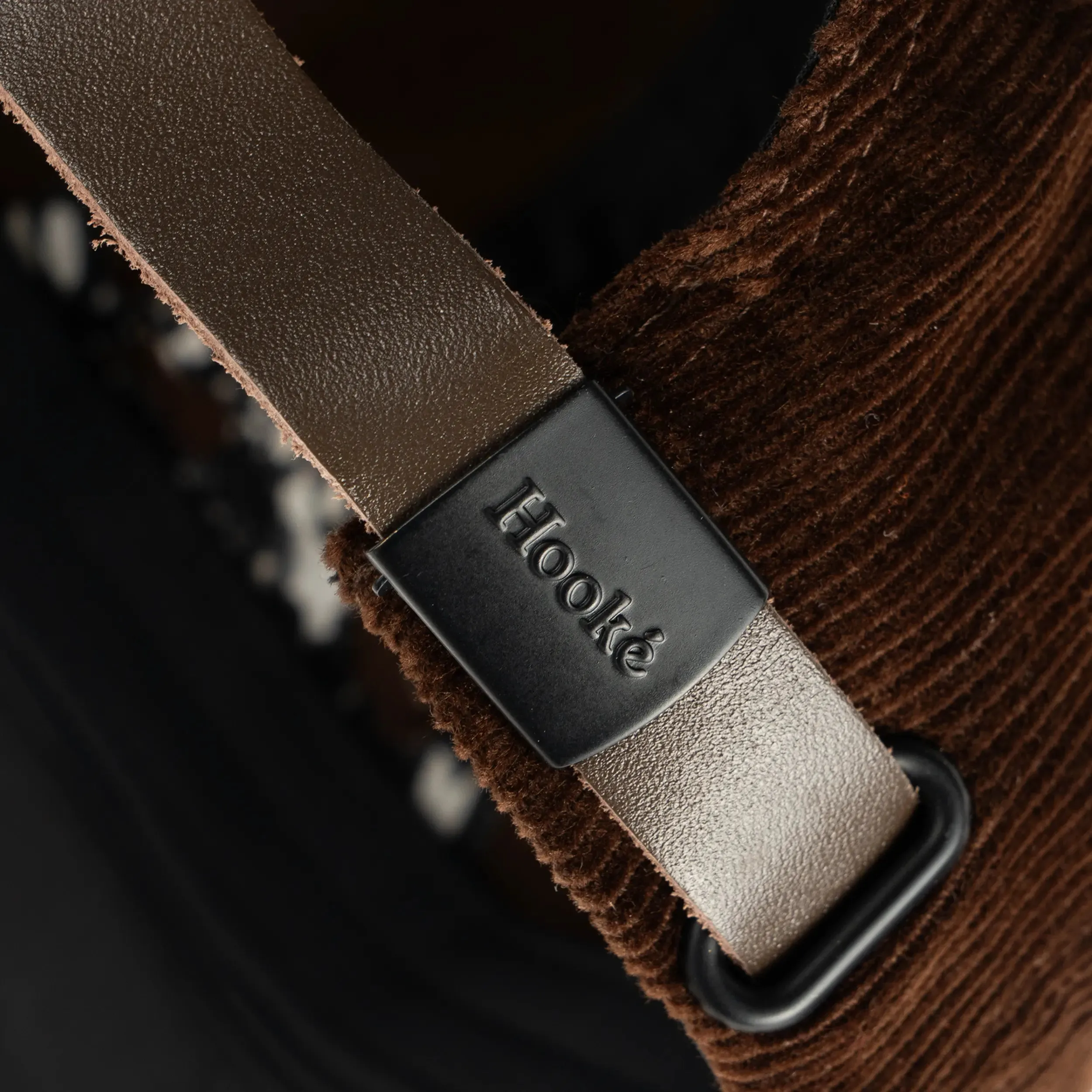 Outdoor Co. Corduroy Dad Hat sold by Hooke product image thumbnail 4