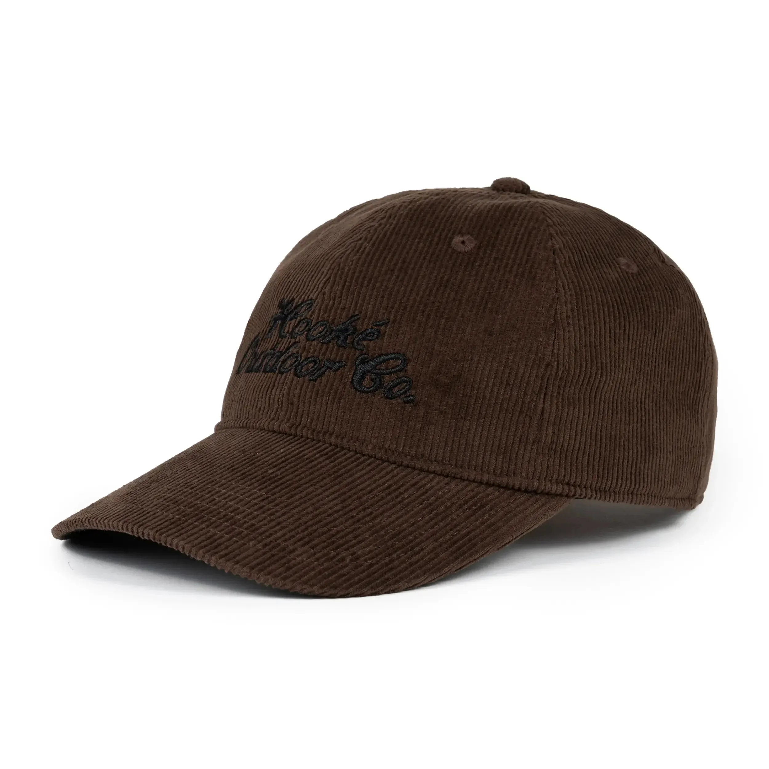 Outdoor Co. Corduroy Dad Hat sold by Hooke