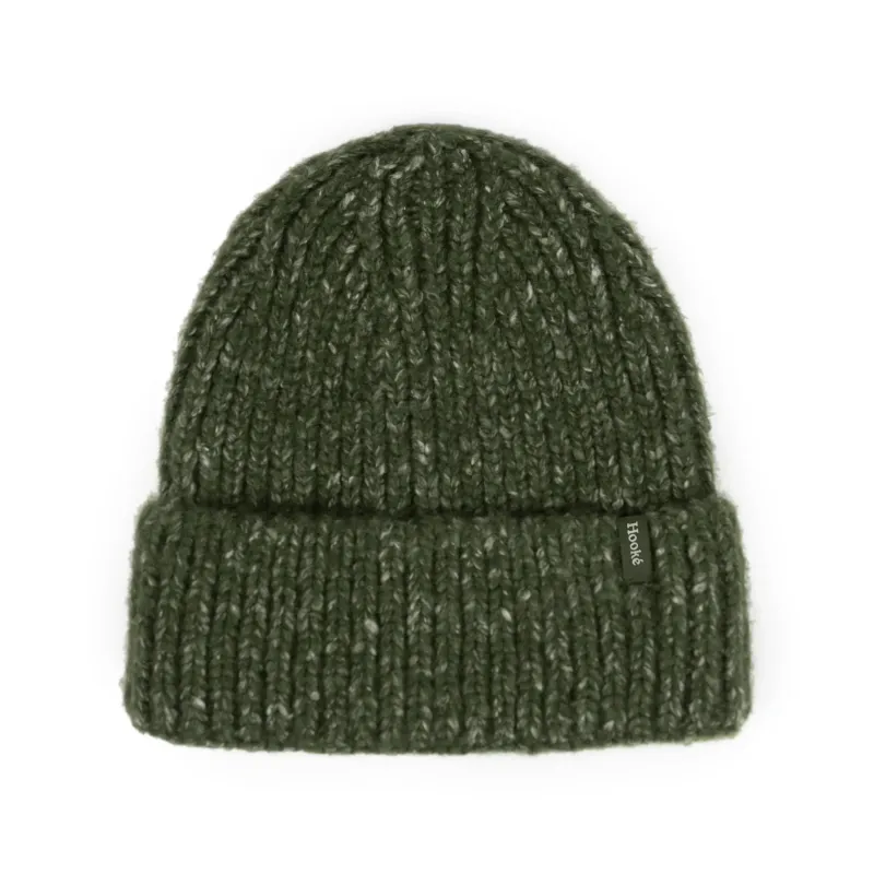 Trapper Beanie made by Hooke