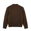 M's Fisherman Sweater sold by Hooke