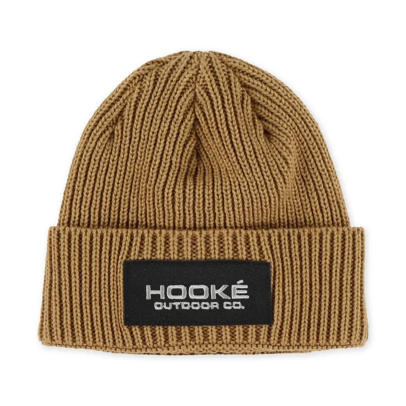 K's Original Patch Beanie sold by Hooke
