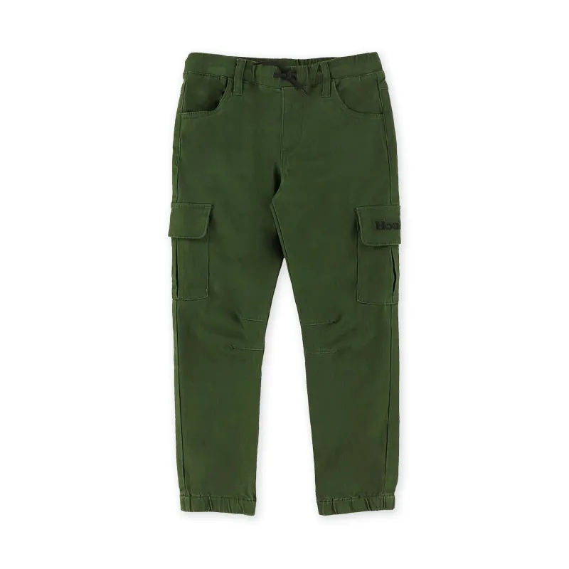 K's Twill Cargo Pants sold by Hooke