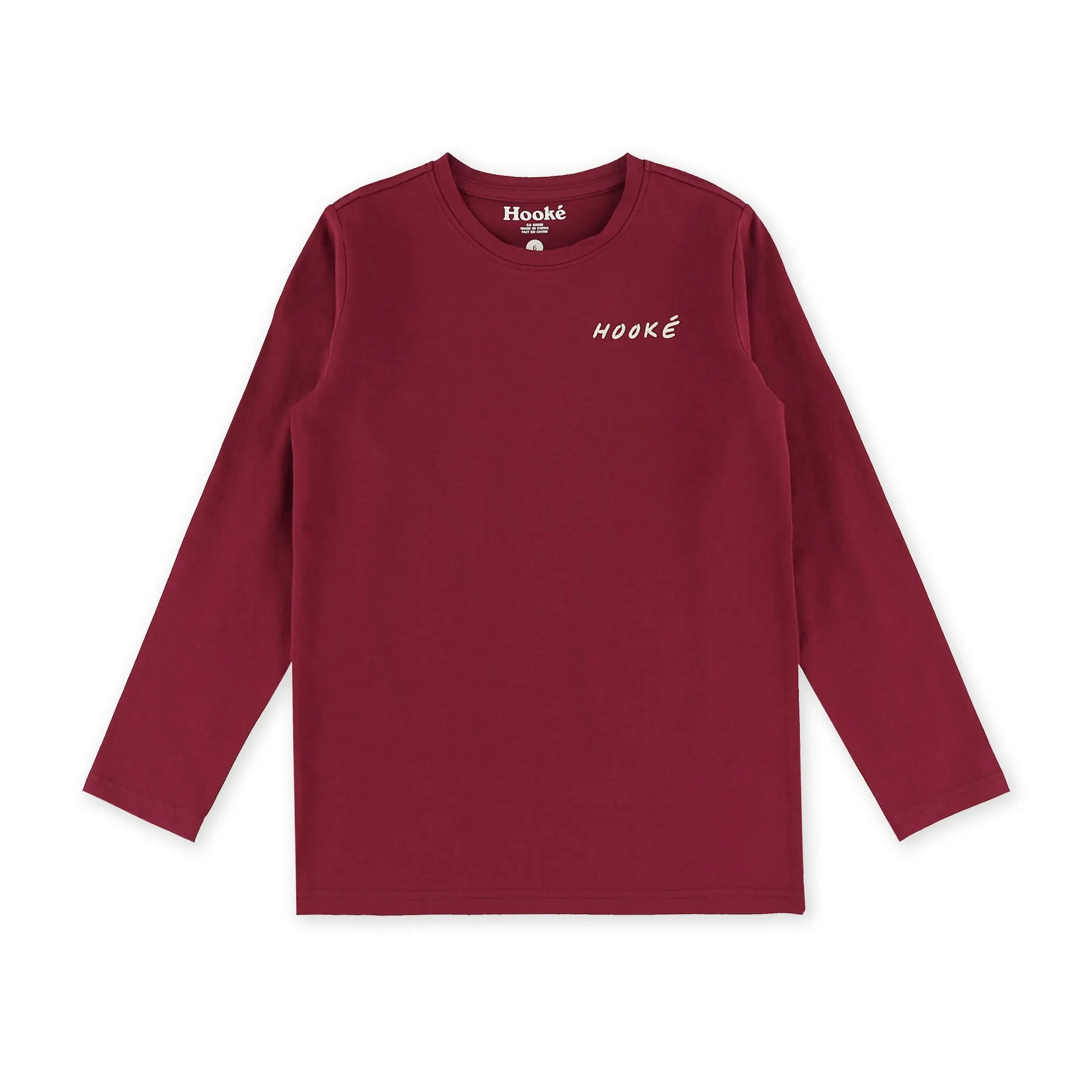 K's Walk With Nature Long Sleeve Tee sold by Hooke