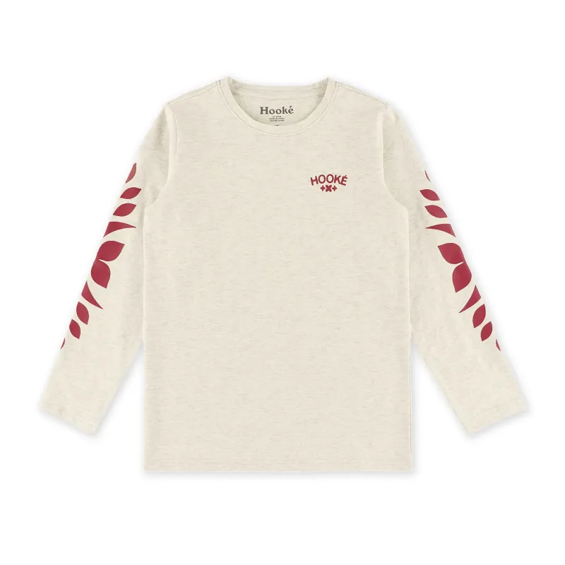 K's Tapiskwan Long Sleeve Tee sold by Hooke