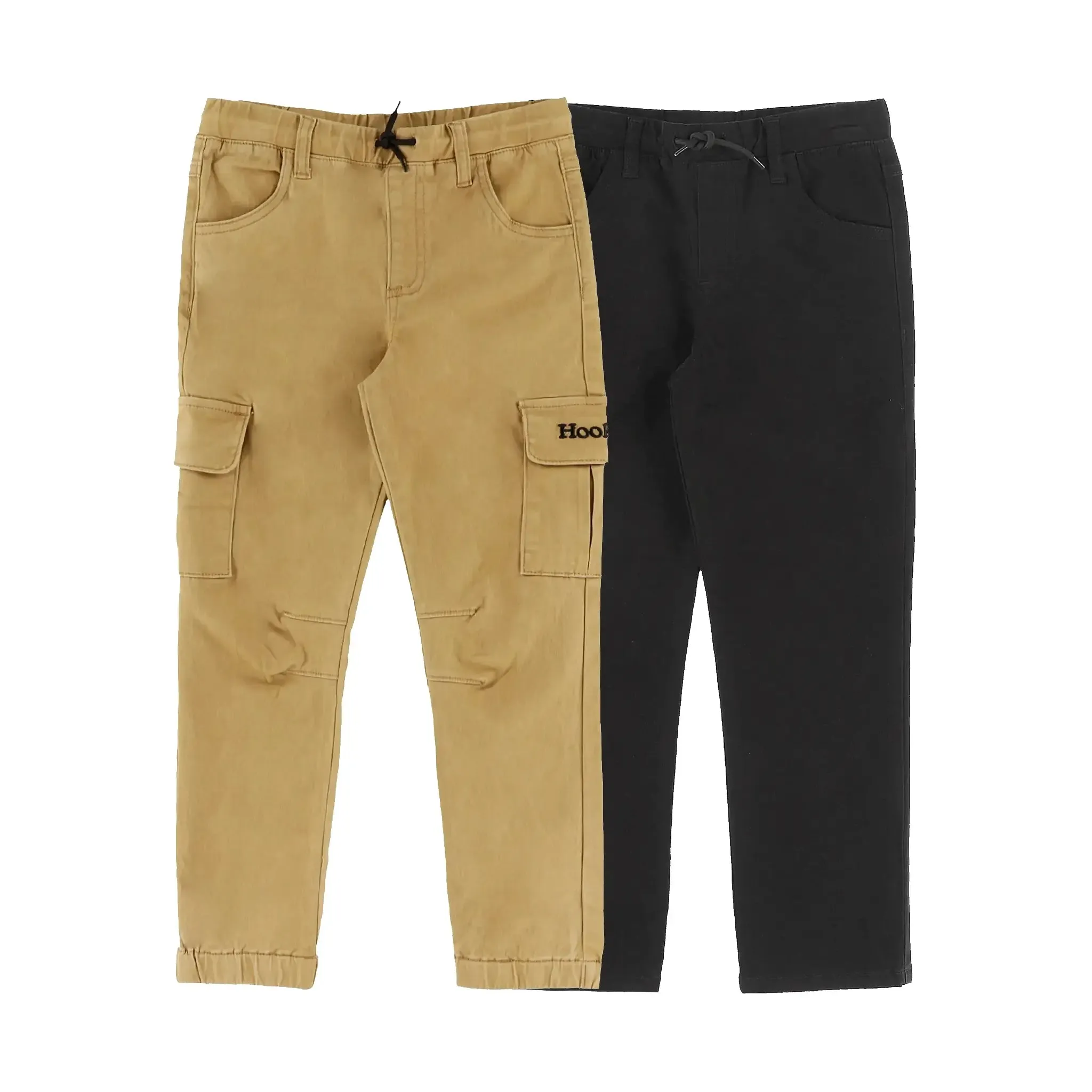 K's Twill & Cargo Pants Bundle sold by Hooke