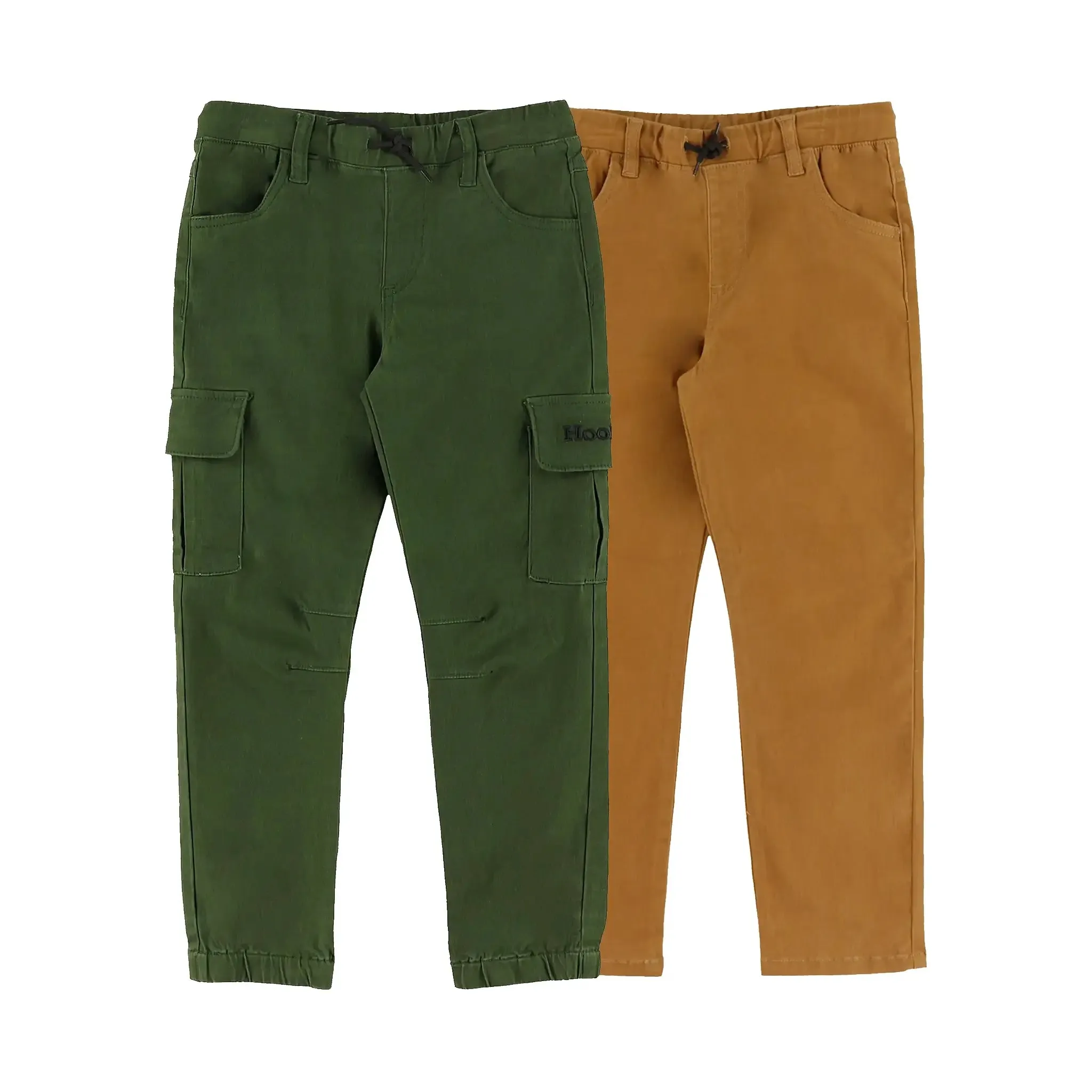 K's Twill & Cargo Pants Bundle sold by Hooke