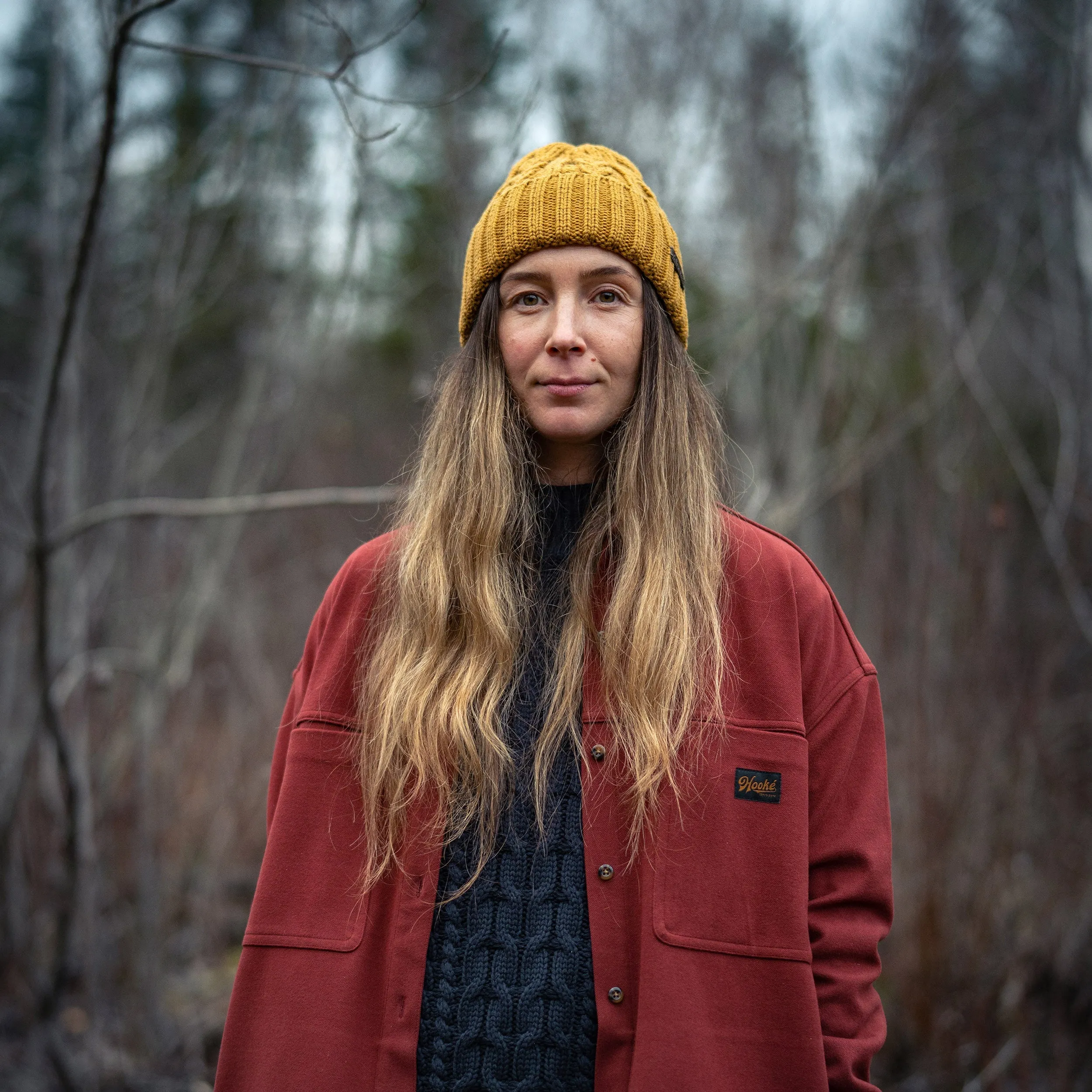 Fisherman Beanie sold by Hooke product image thumbnail 2