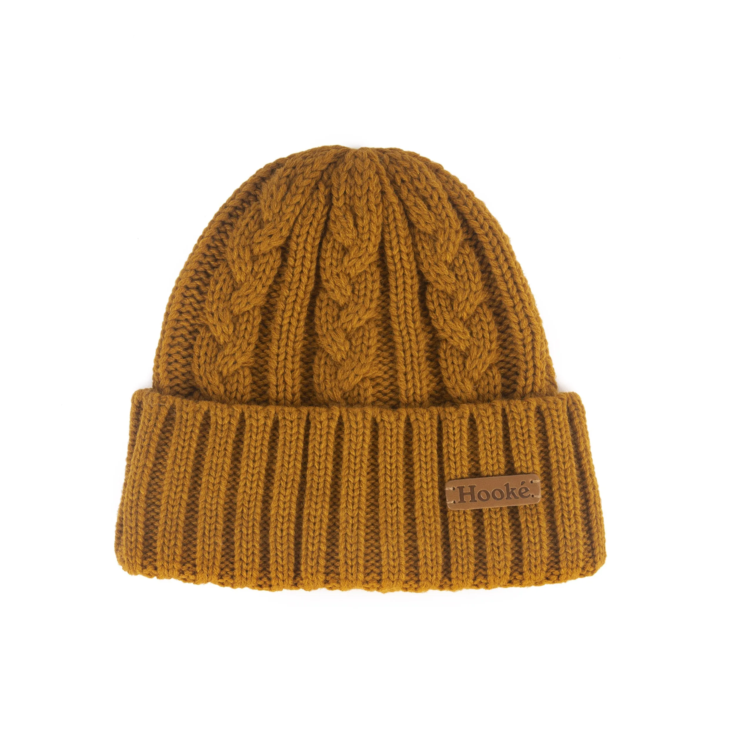 Fisherman Beanie sold by Hooke