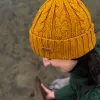 Fisherman Beanie sold by Hooke