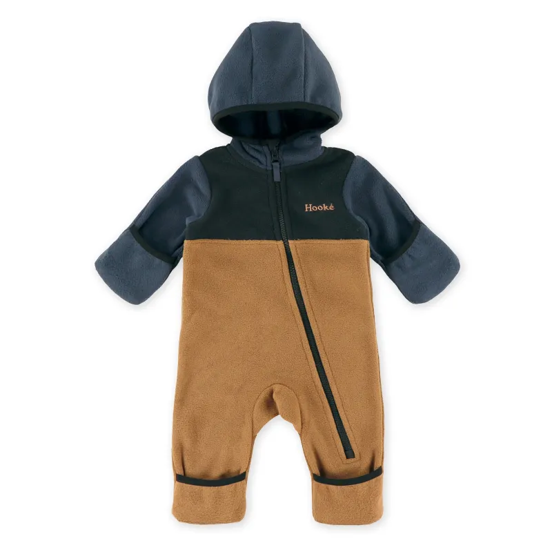 B's Onesie Polar Fleece made by Hooke