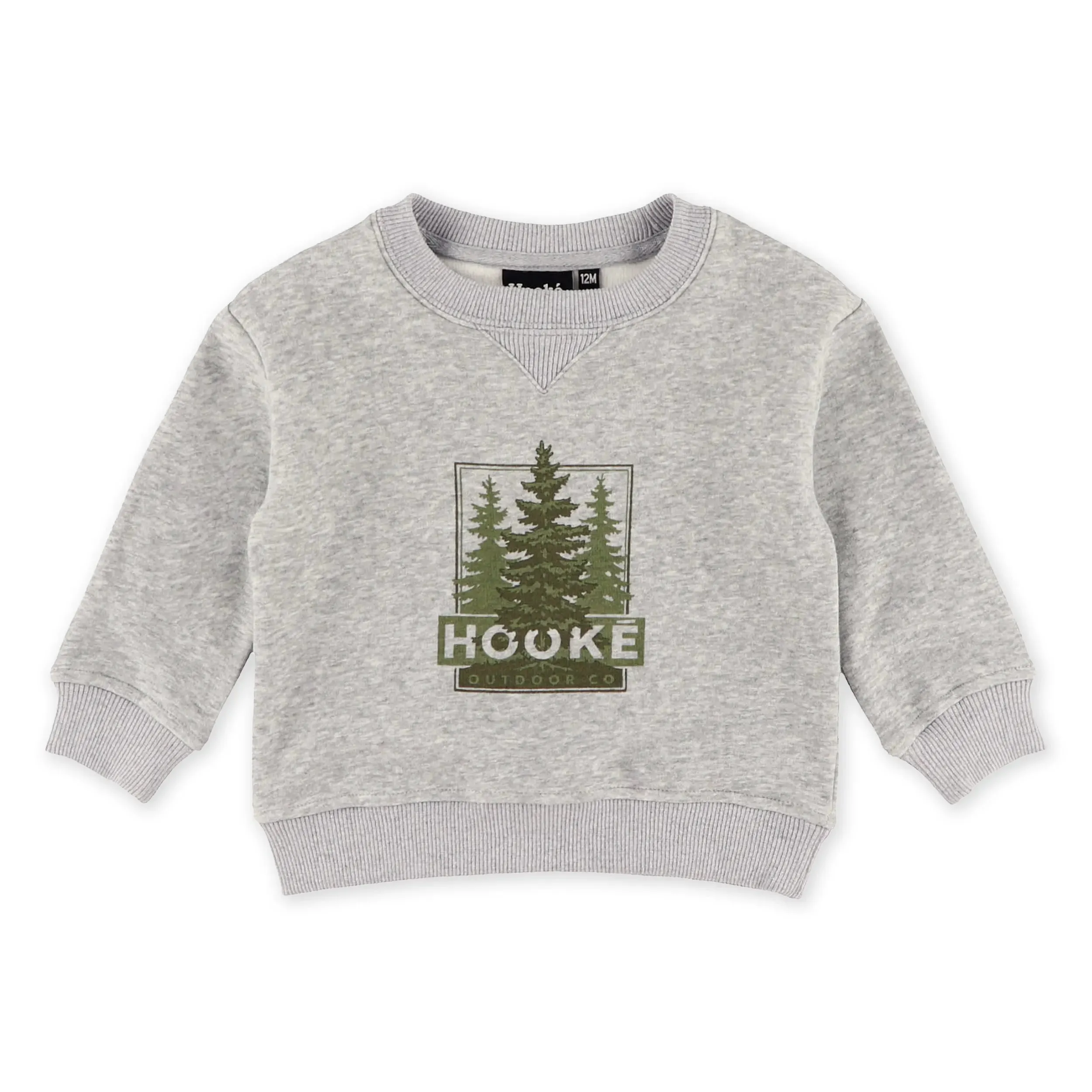 B's Sweat Set Evergreen sold by Hooke product image thumbnail 2