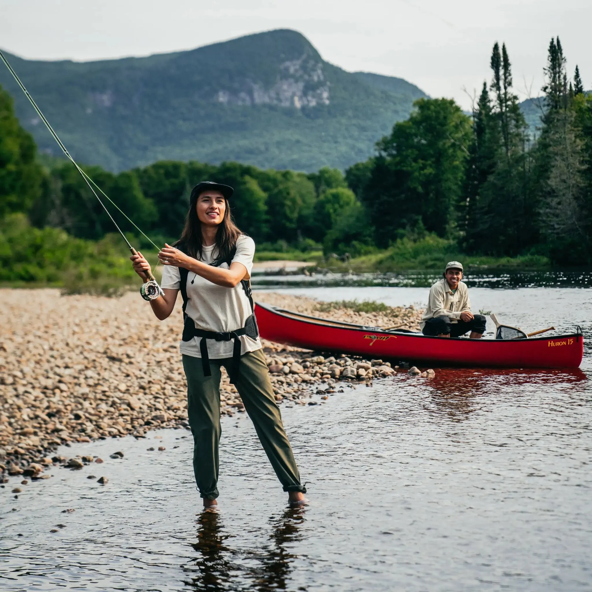 W's Expedition Pants sold by Hooke product image thumbnail 2
