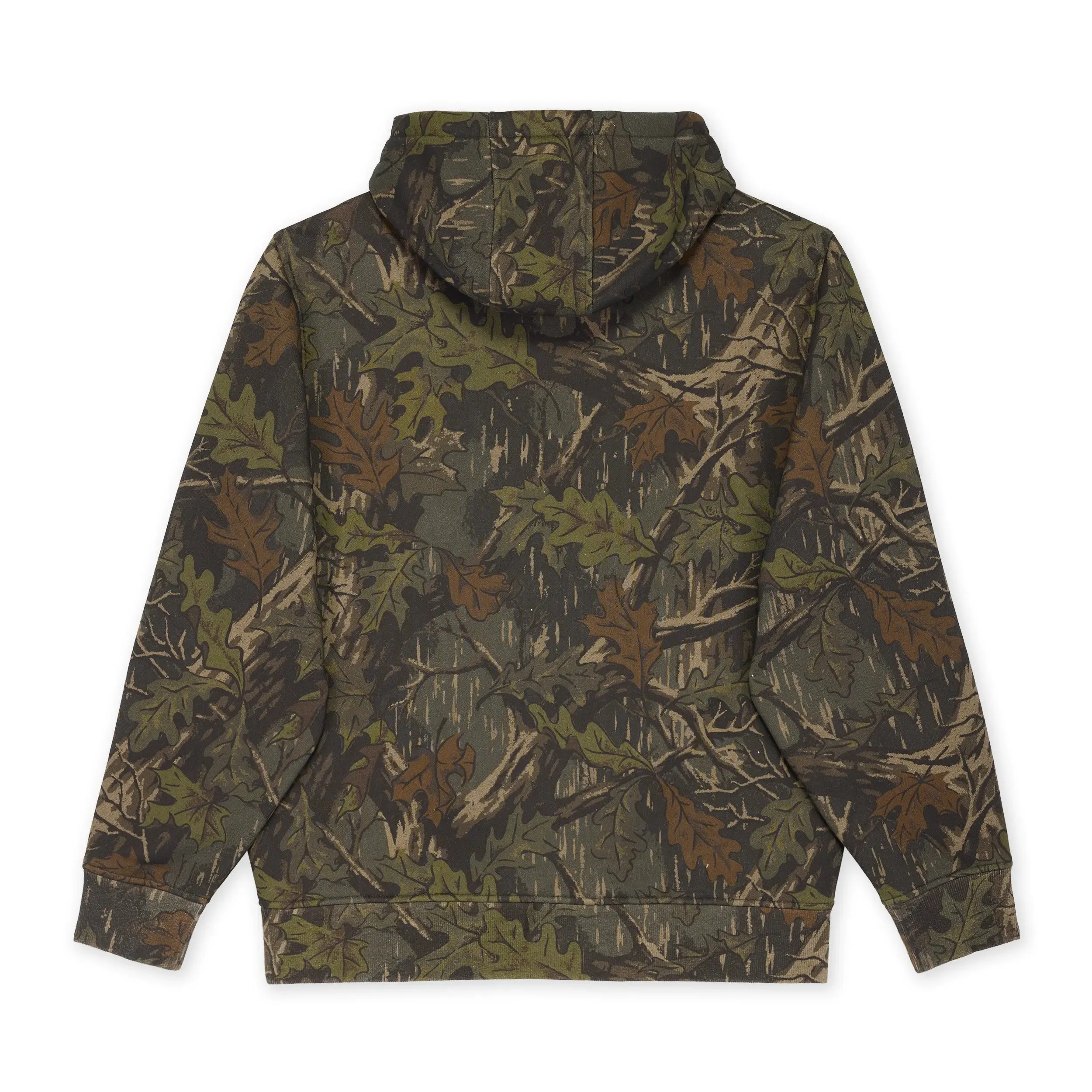 M's Forest Camo Hoodie sold by Hooke product image thumbnail 3