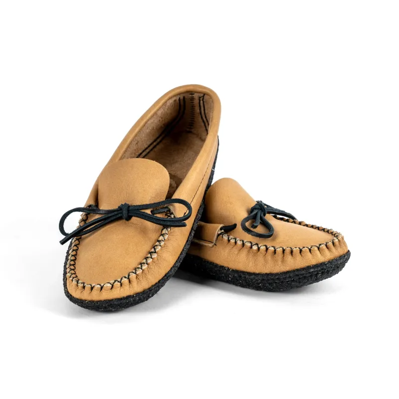 M's Moccasin Hooké x Bastien sold by Hooke