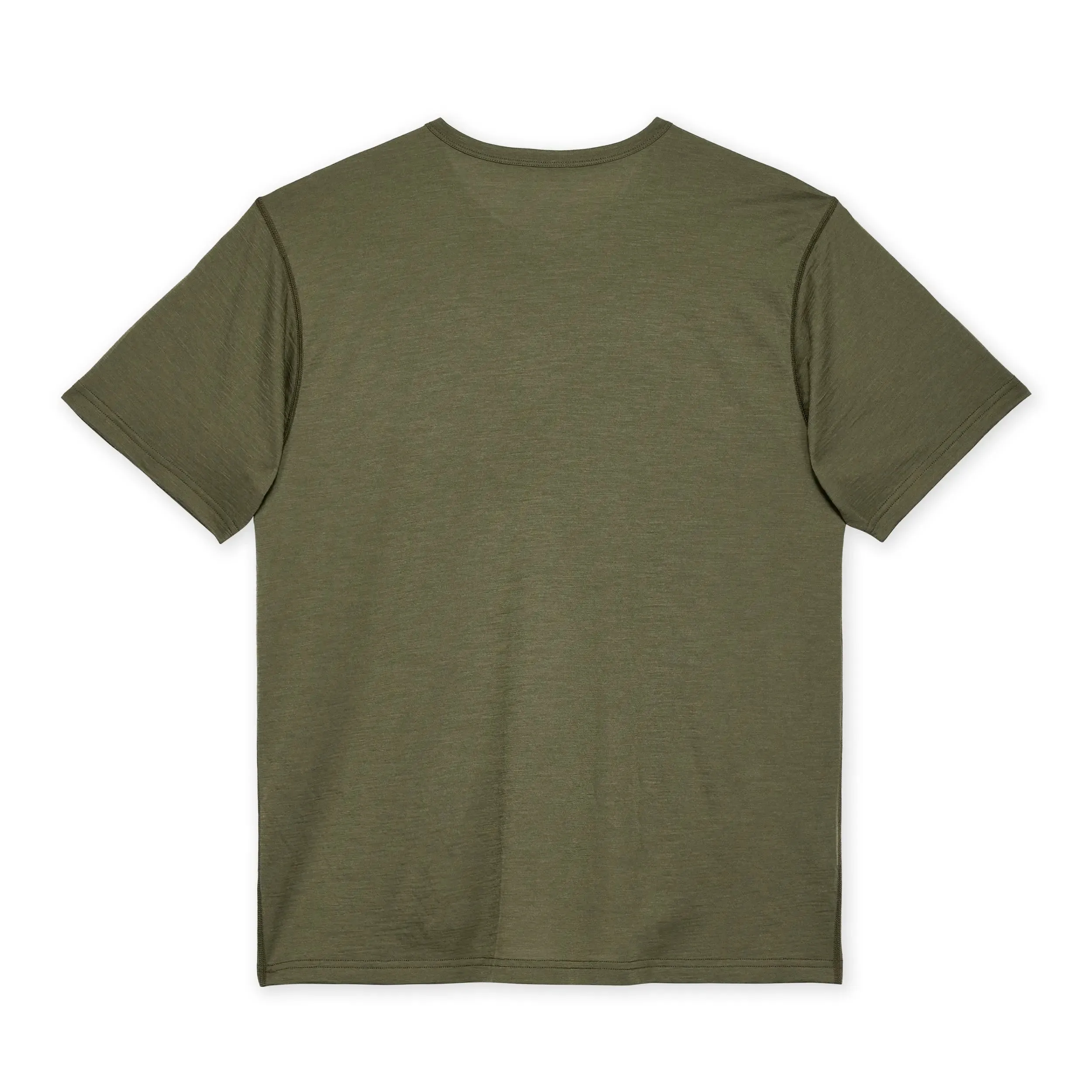 M's Merino T-Shirt sold by Hooke product image thumbnail 2