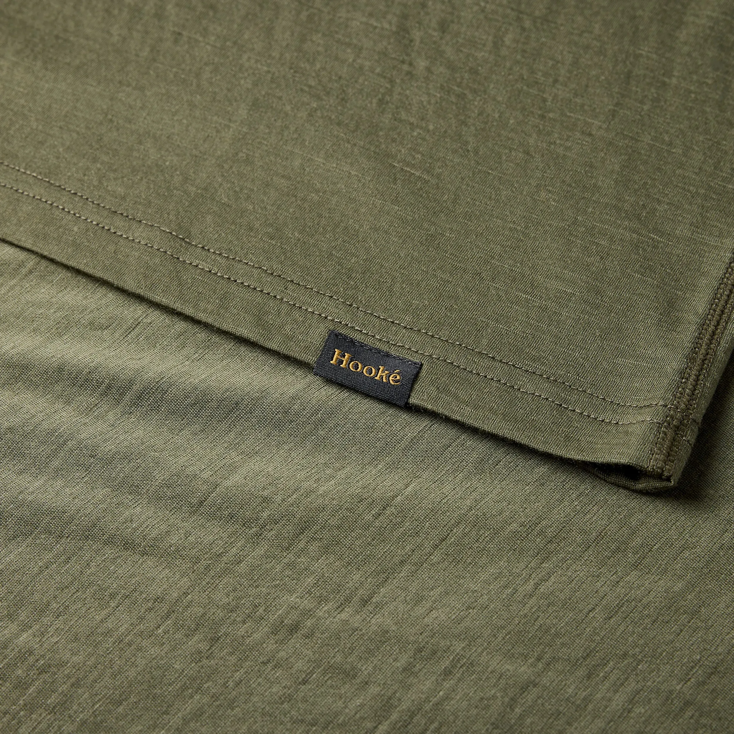 M's Merino Long Sleeve Tee sold by Hooke product image thumbnail 3