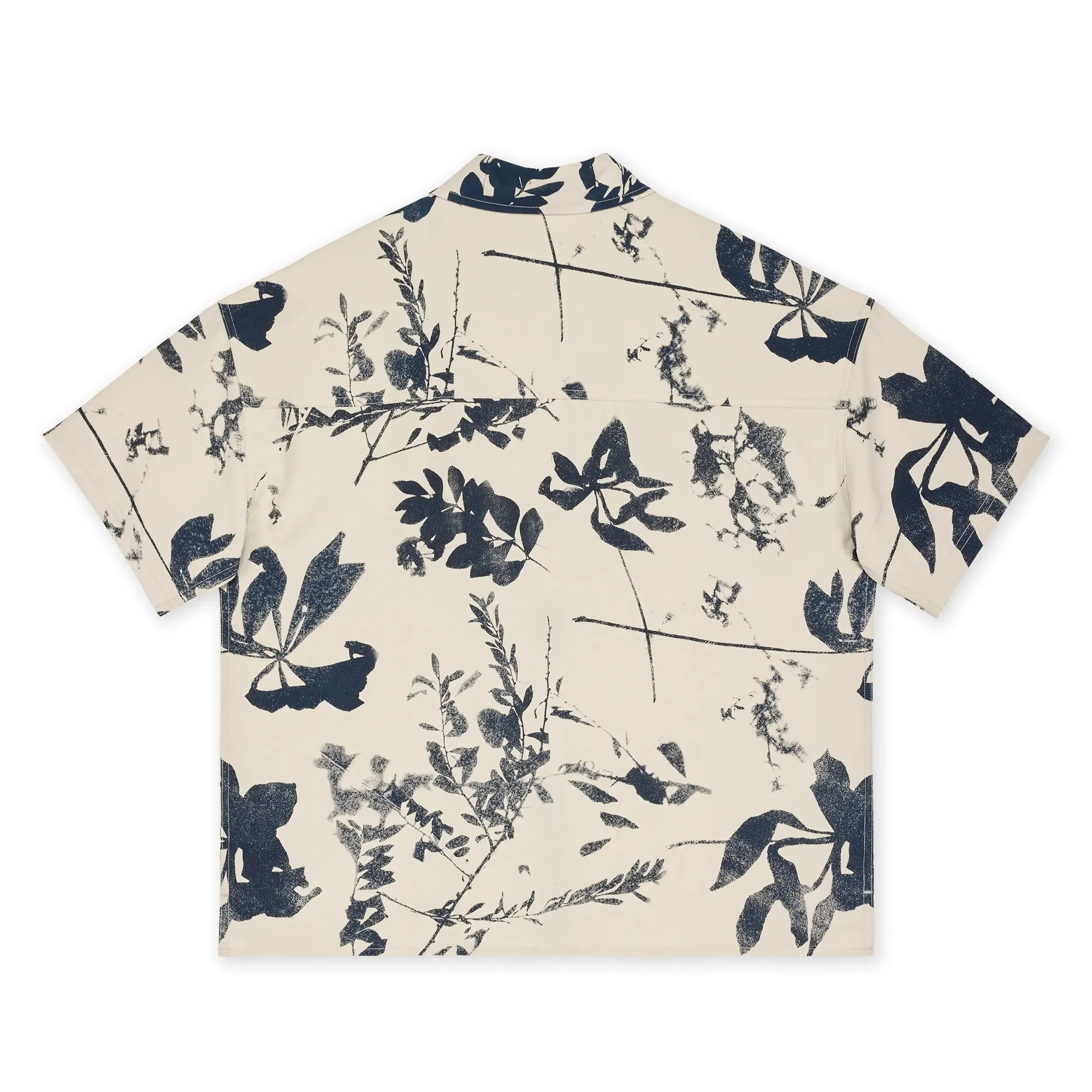 W's Oversized Short Sleeve Shirt sold by Hooke product image thumbnail 3