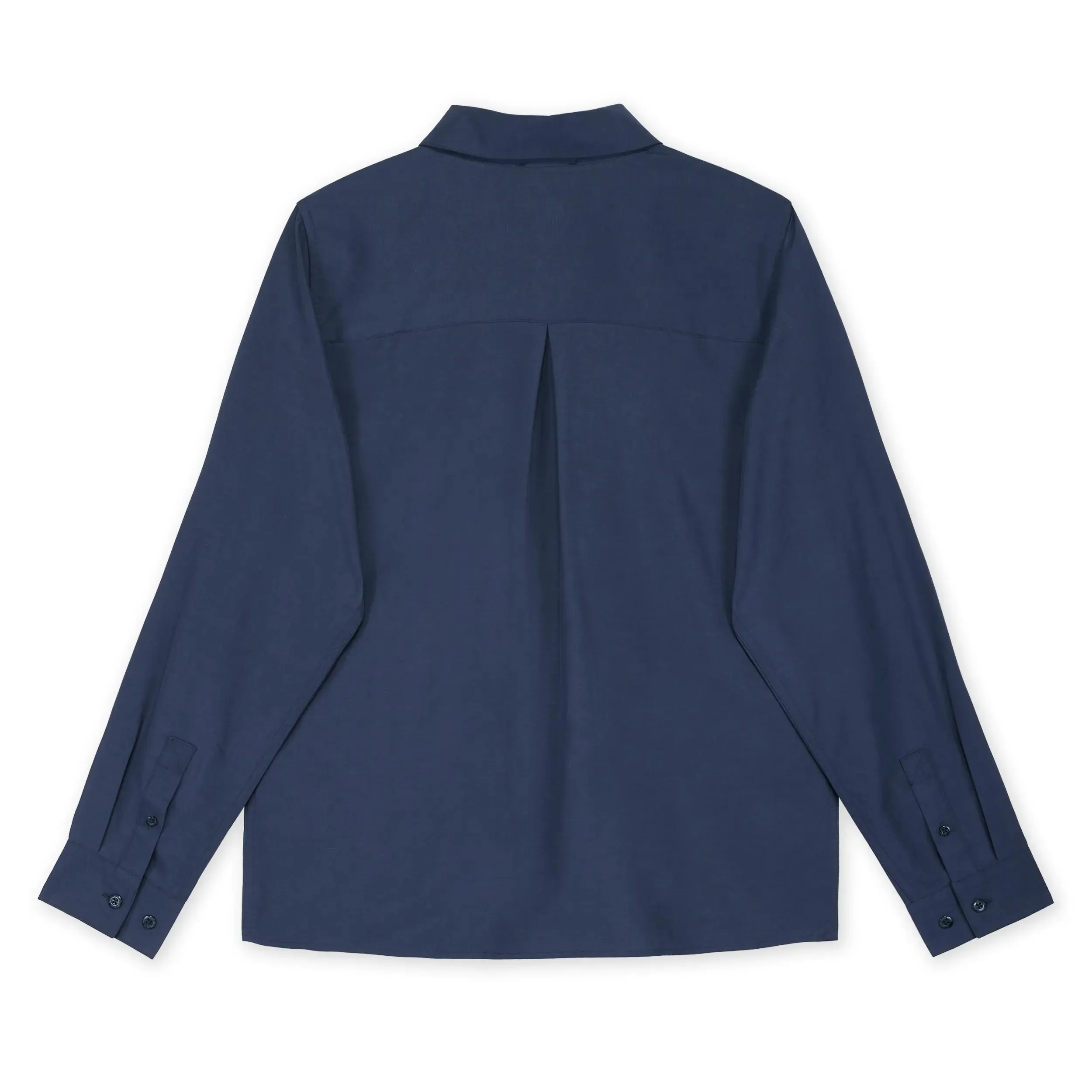 W's Tencel Linen Shirt sold by Hooke product image thumbnail 2