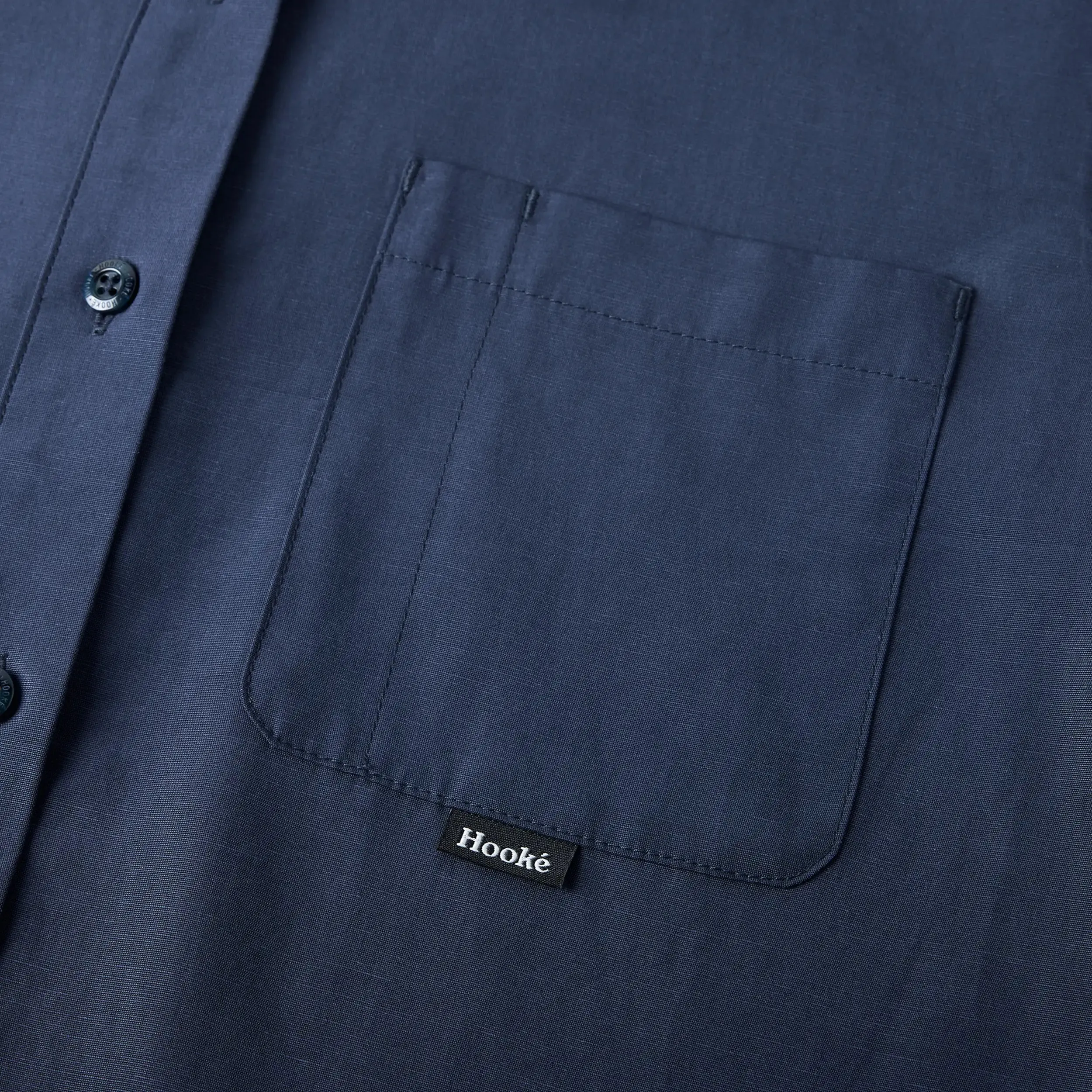 W's Tencel Linen Shirt sold by Hooke product image thumbnail 3