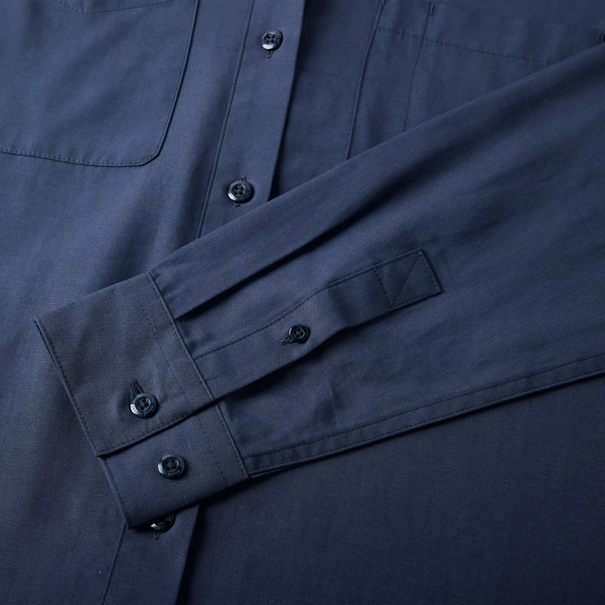 W's Tencel Linen Shirt sold by Hooke product image thumbnail 4