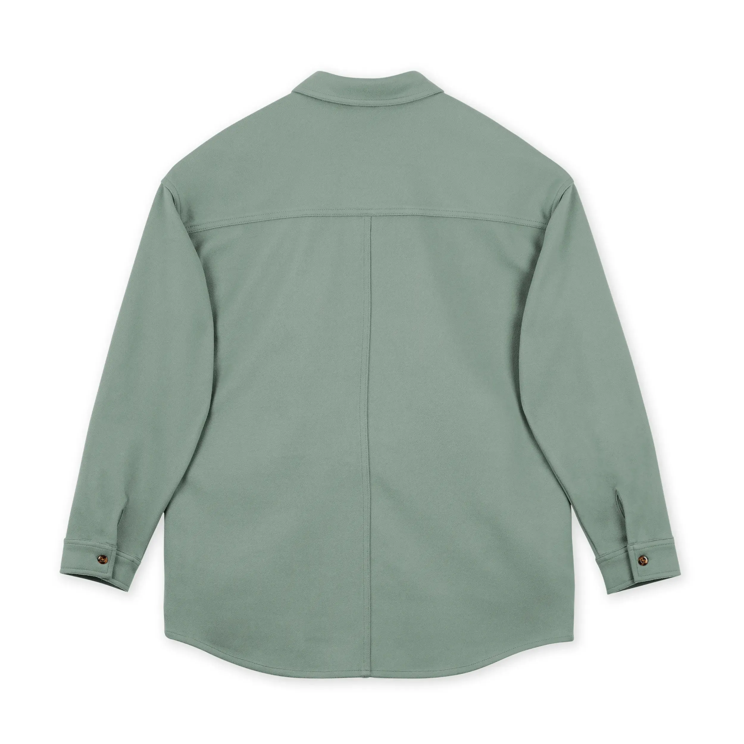 W's Fjord Oversized Shirt sold by Hooke product image thumbnail 2