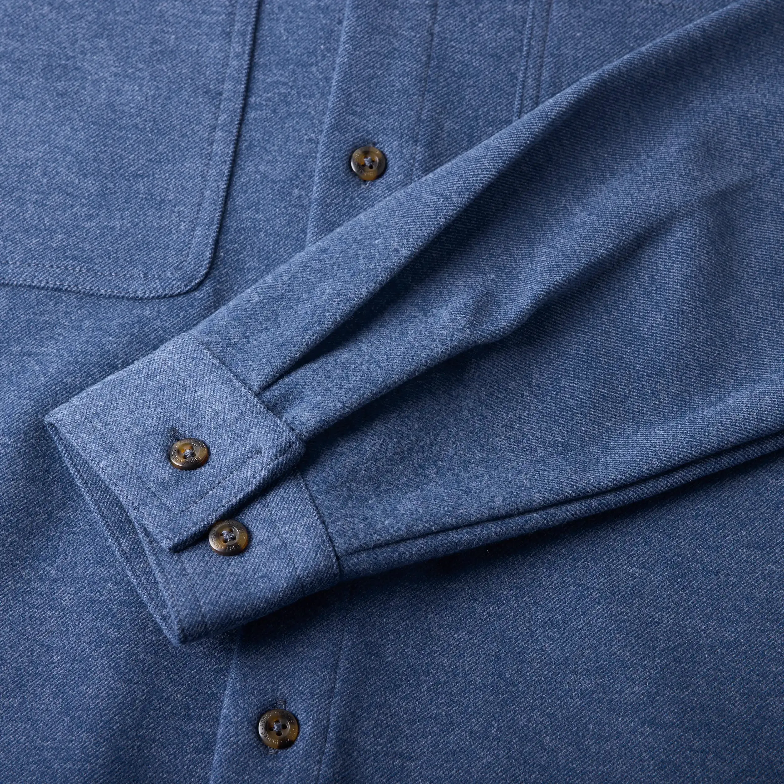 W's Fjord Oversized Shirt sold by Hooke product image thumbnail 5