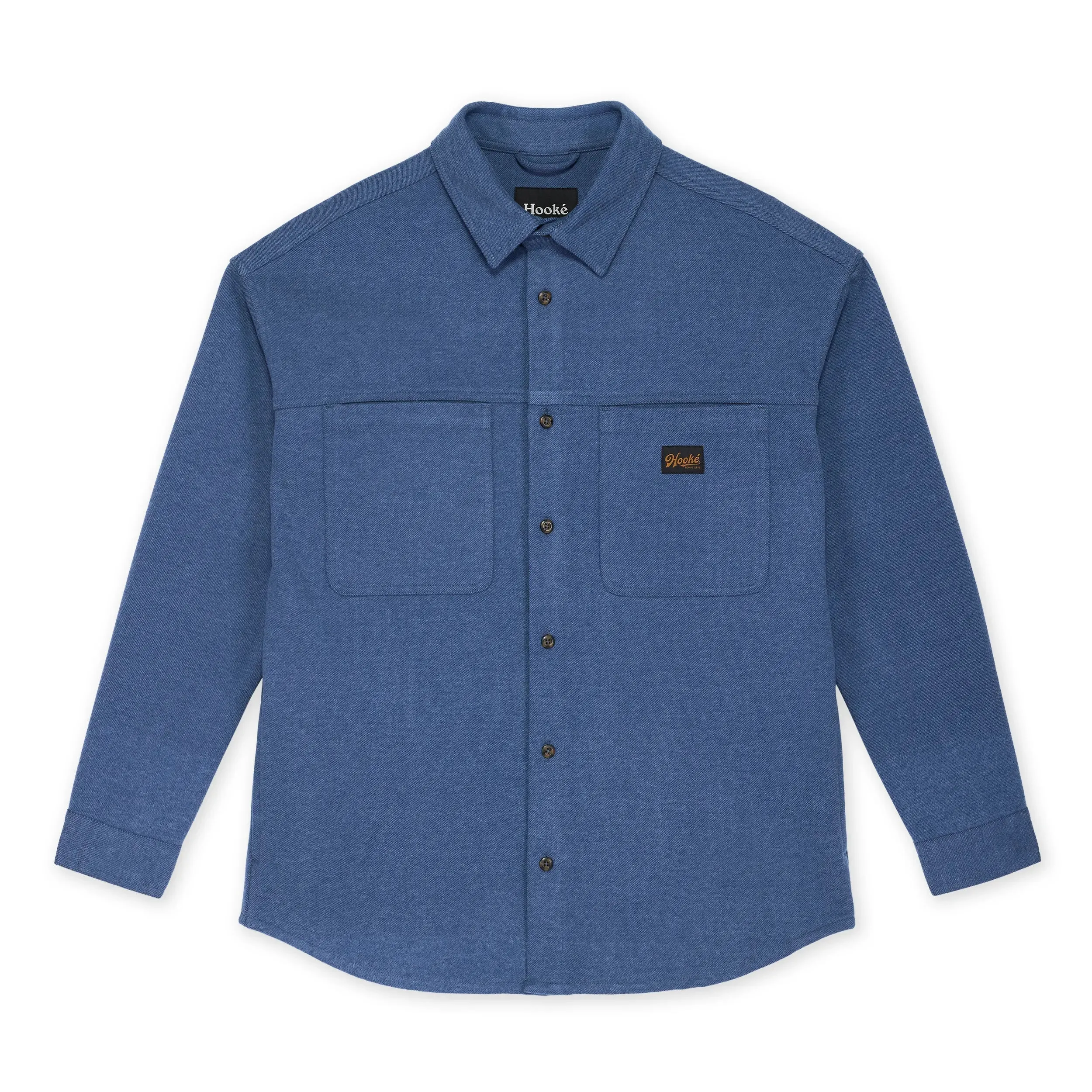 W's Fjord Oversized Shirt sold by Hooke