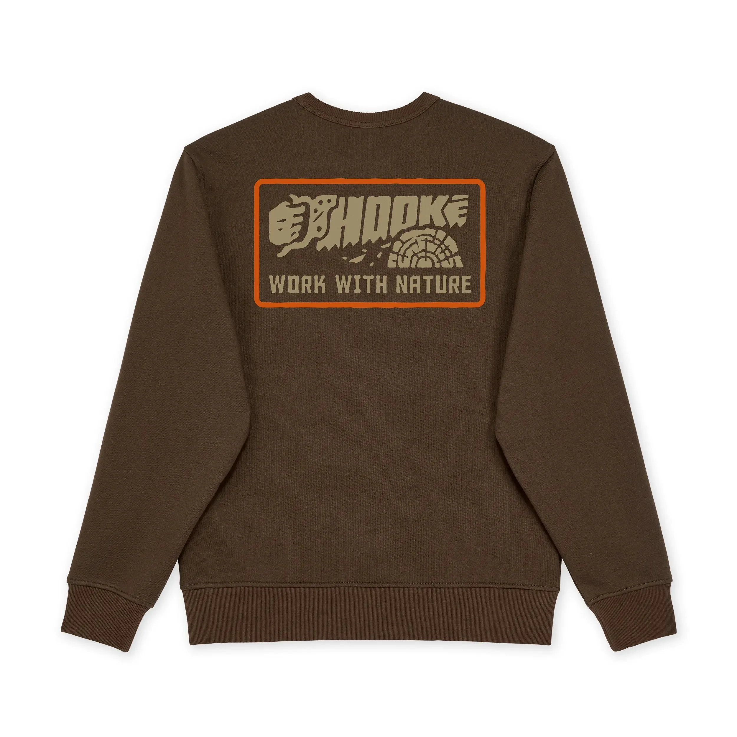 M's Hands-on Crewneck sold by Hooke product image thumbnail 2