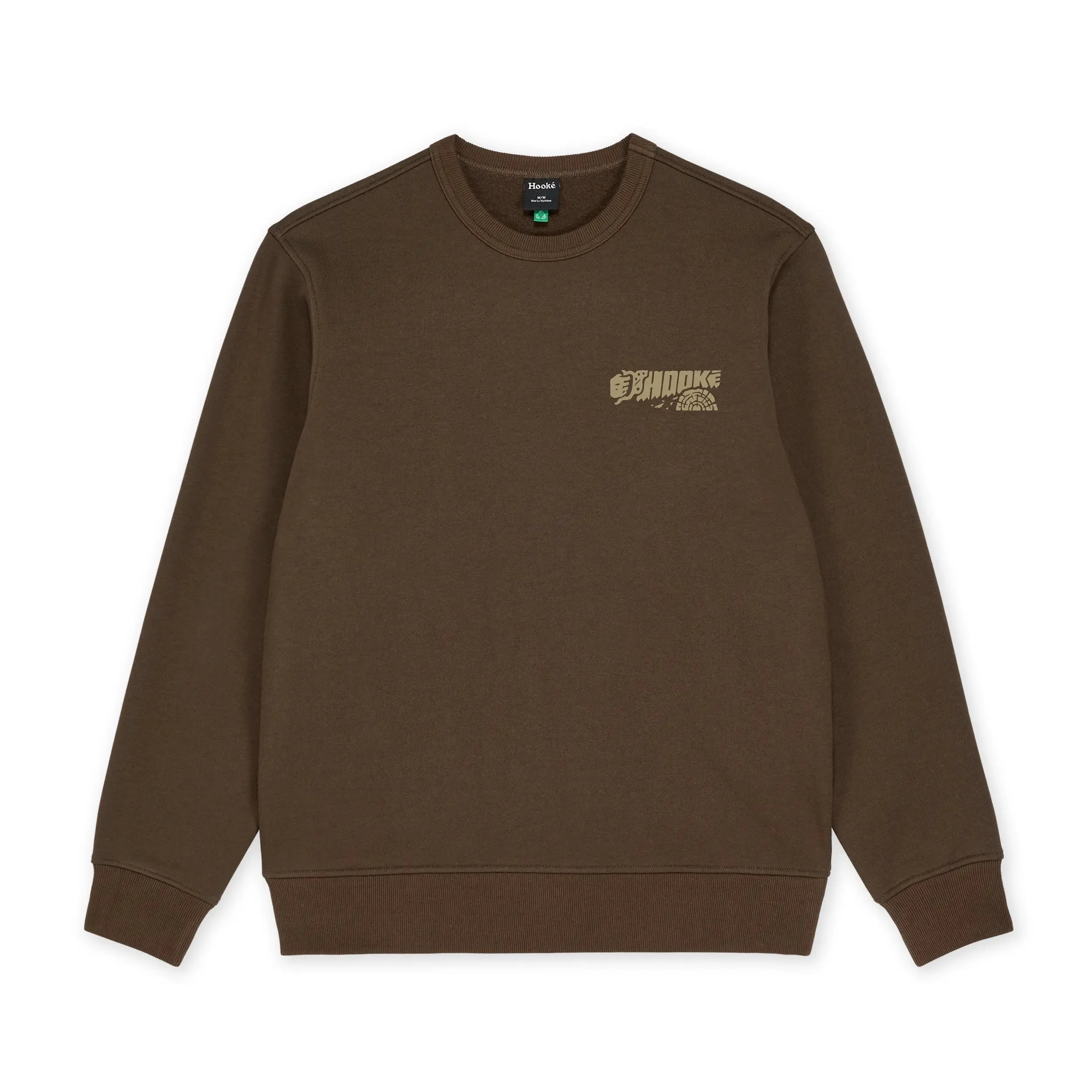 M's Hands-on Crewneck sold by Hooke
