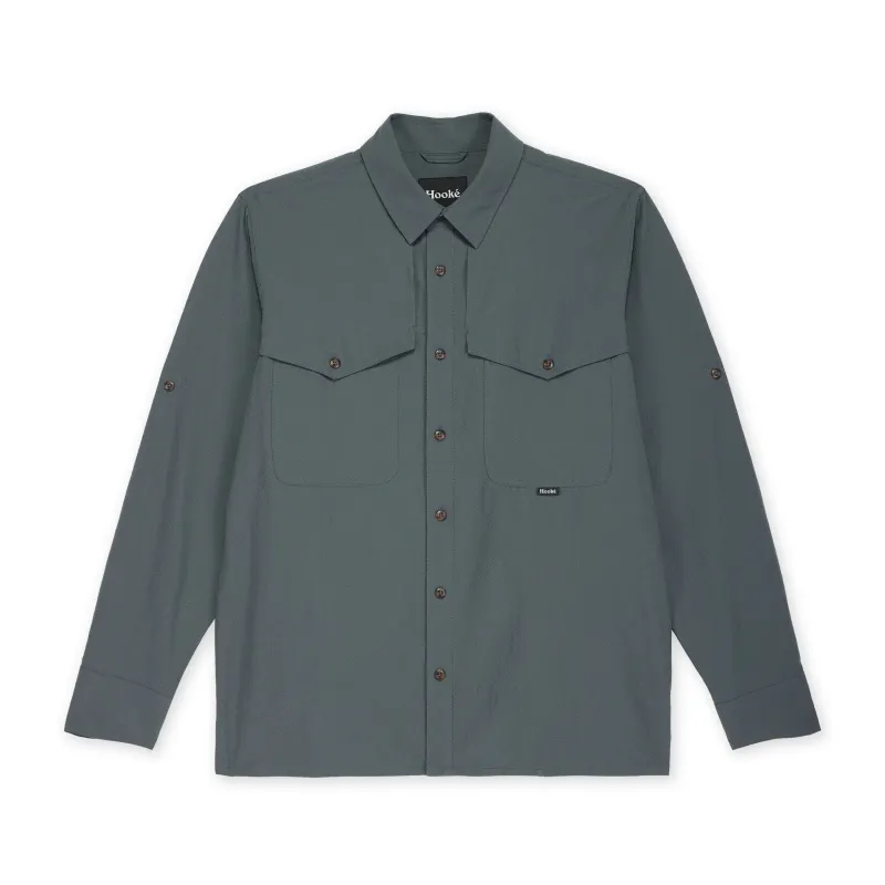 M's Fly Fishing Shirt sold by Hooke
