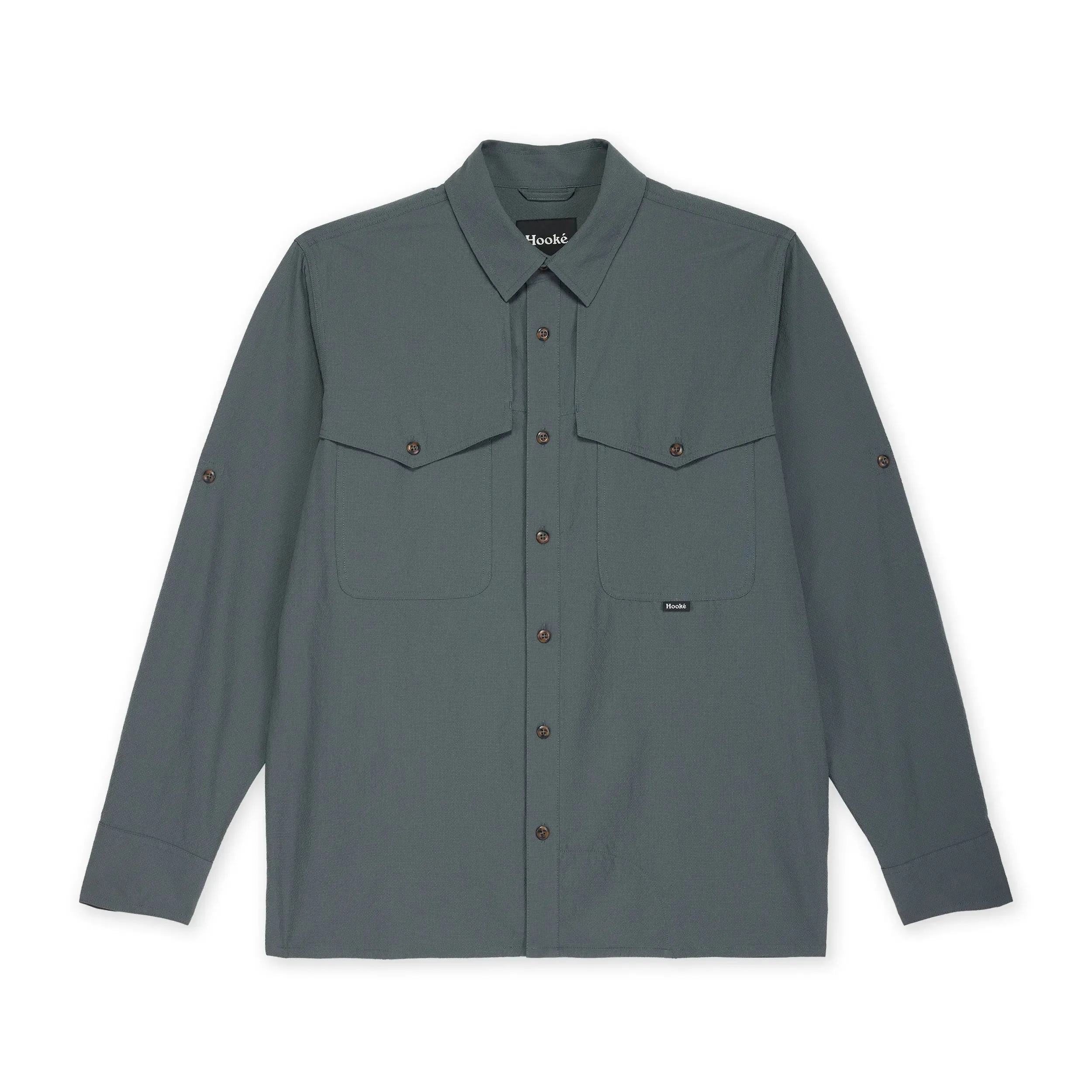 M's Fly Fishing Shirt sold by Hooke