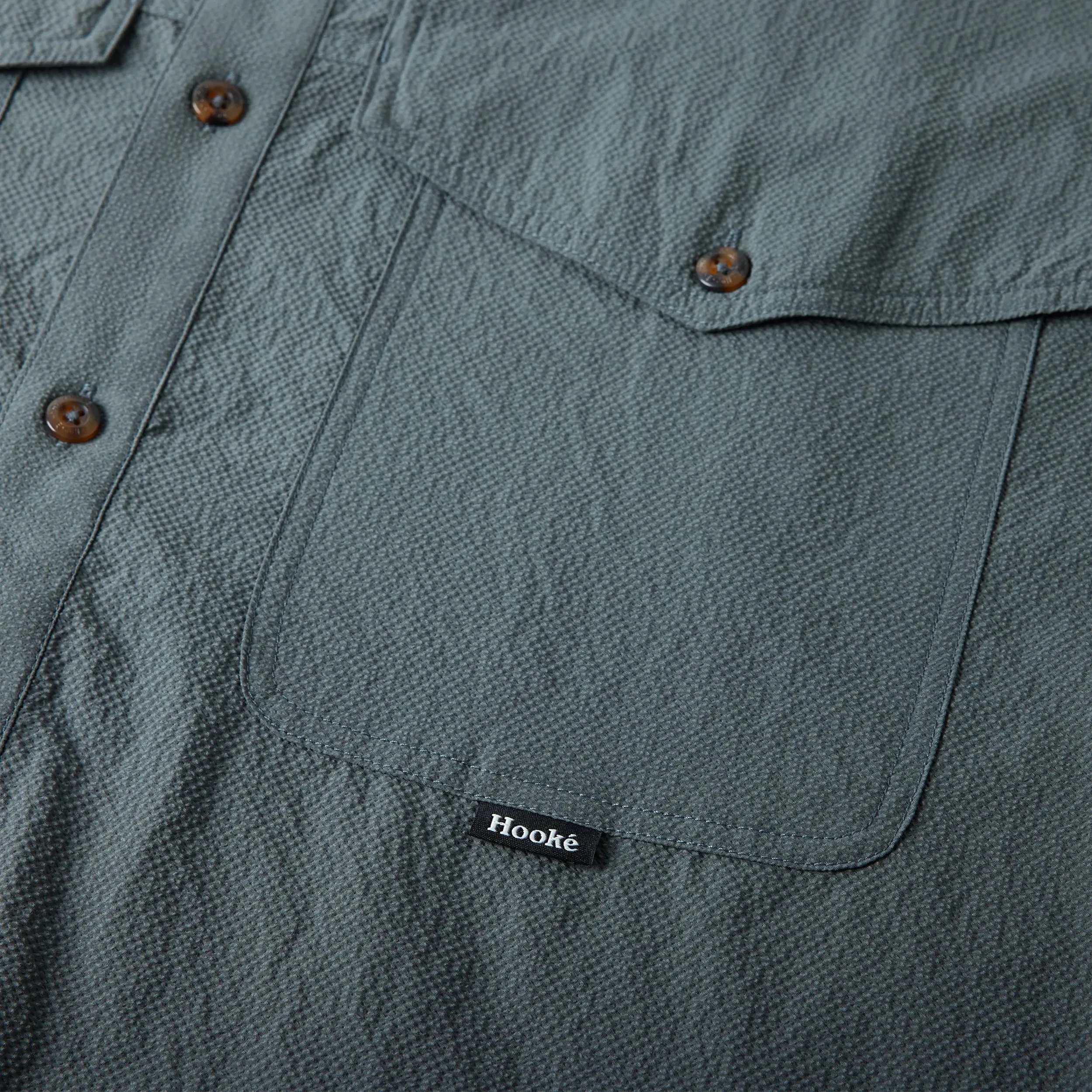 M's Fly Fishing Shirt sold by Hooke product image thumbnail 4