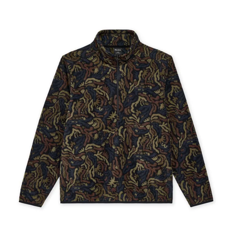 M's Valley Light Polar Fleece made by Hooke