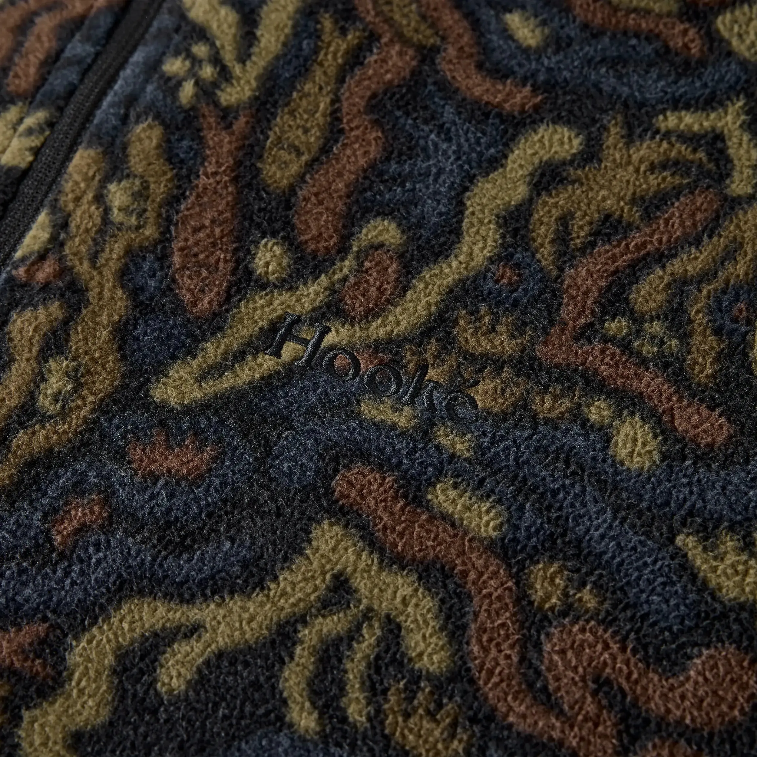 M's Valley Light Polar Fleece sold by Hooke product image thumbnail 3