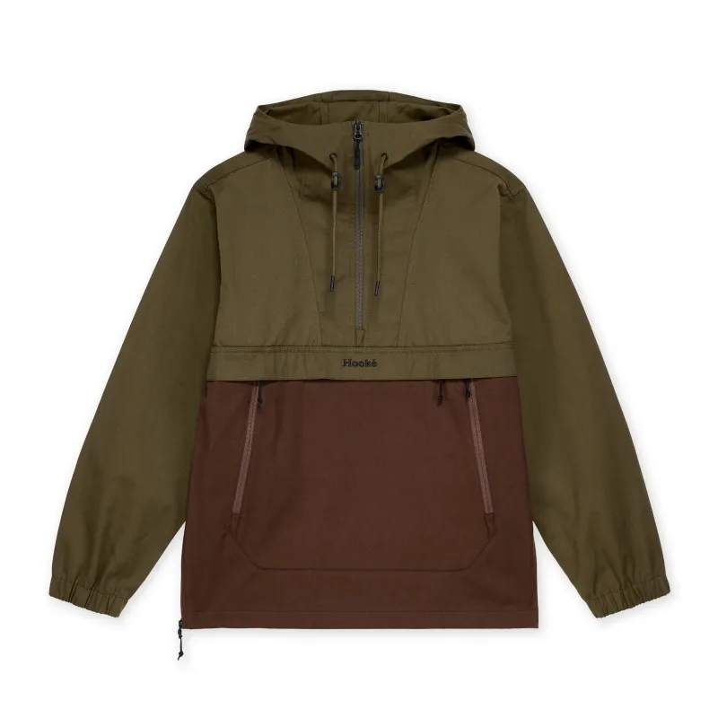 M's Anorak sold by Hooke