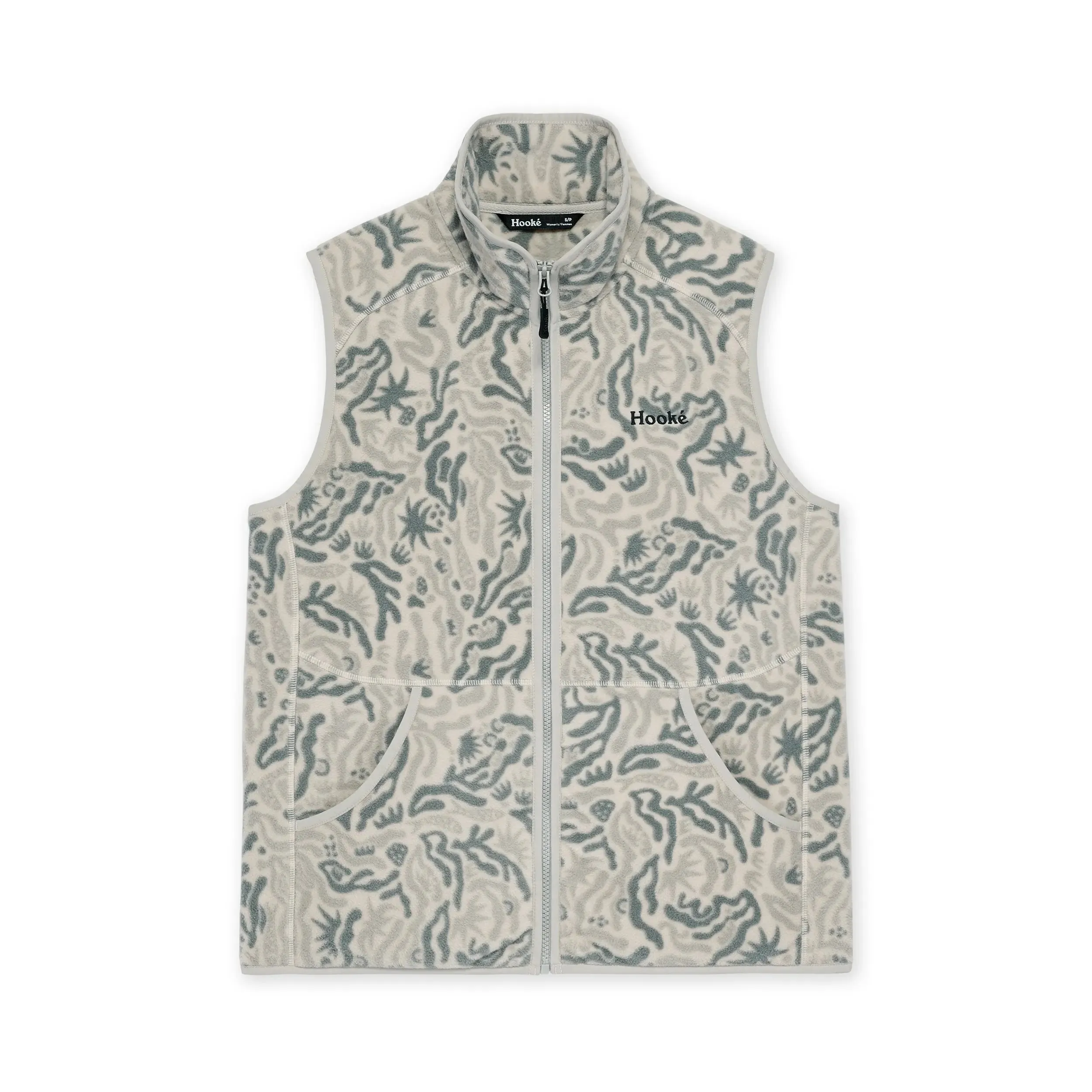 W's Polar Fleece Vest sold by Hooke