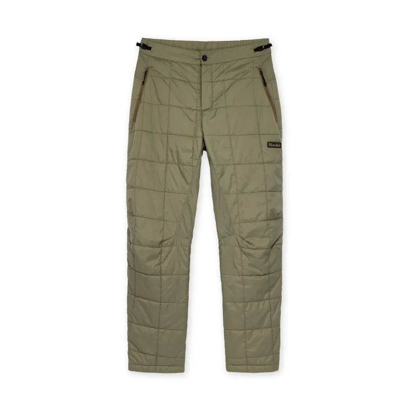 M's Seasonal Lightweight Insulated Pants made by Hooke