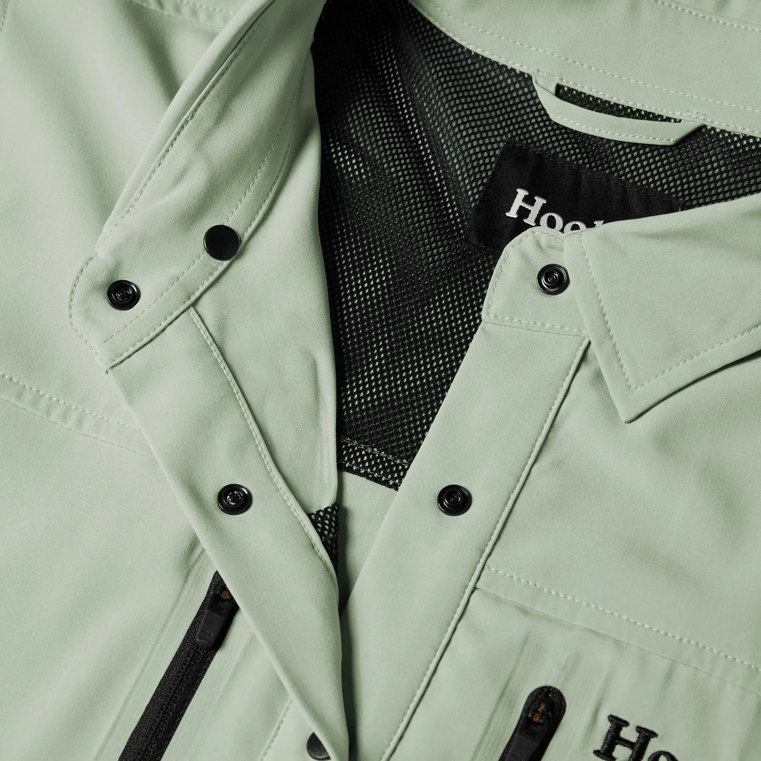 W's Mirage Sun Shirt sold by Hooke product image thumbnail 4