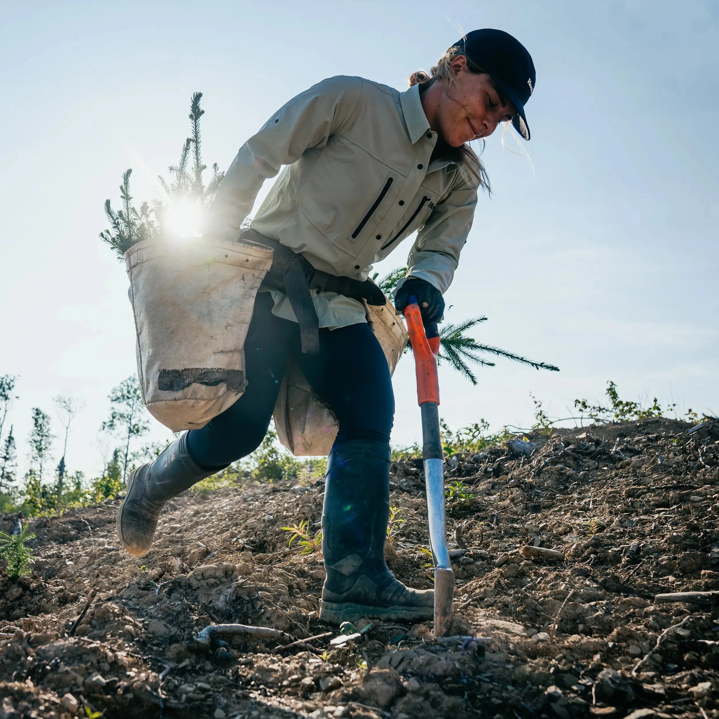 W's Summer Legging sold by Hooke product image thumbnail 2