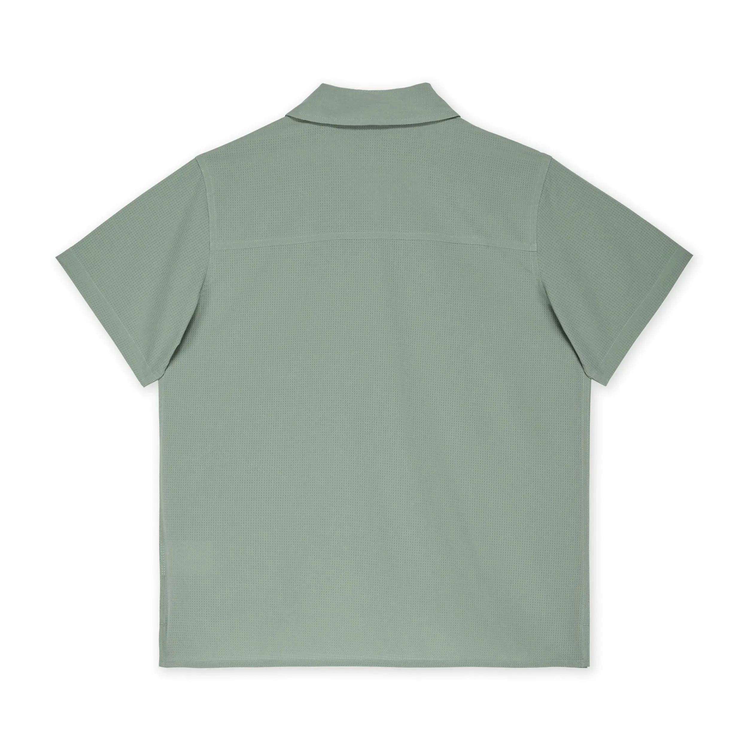 W's Okanagan Short Sleeve Shirt sold by Hooke product image thumbnail 2