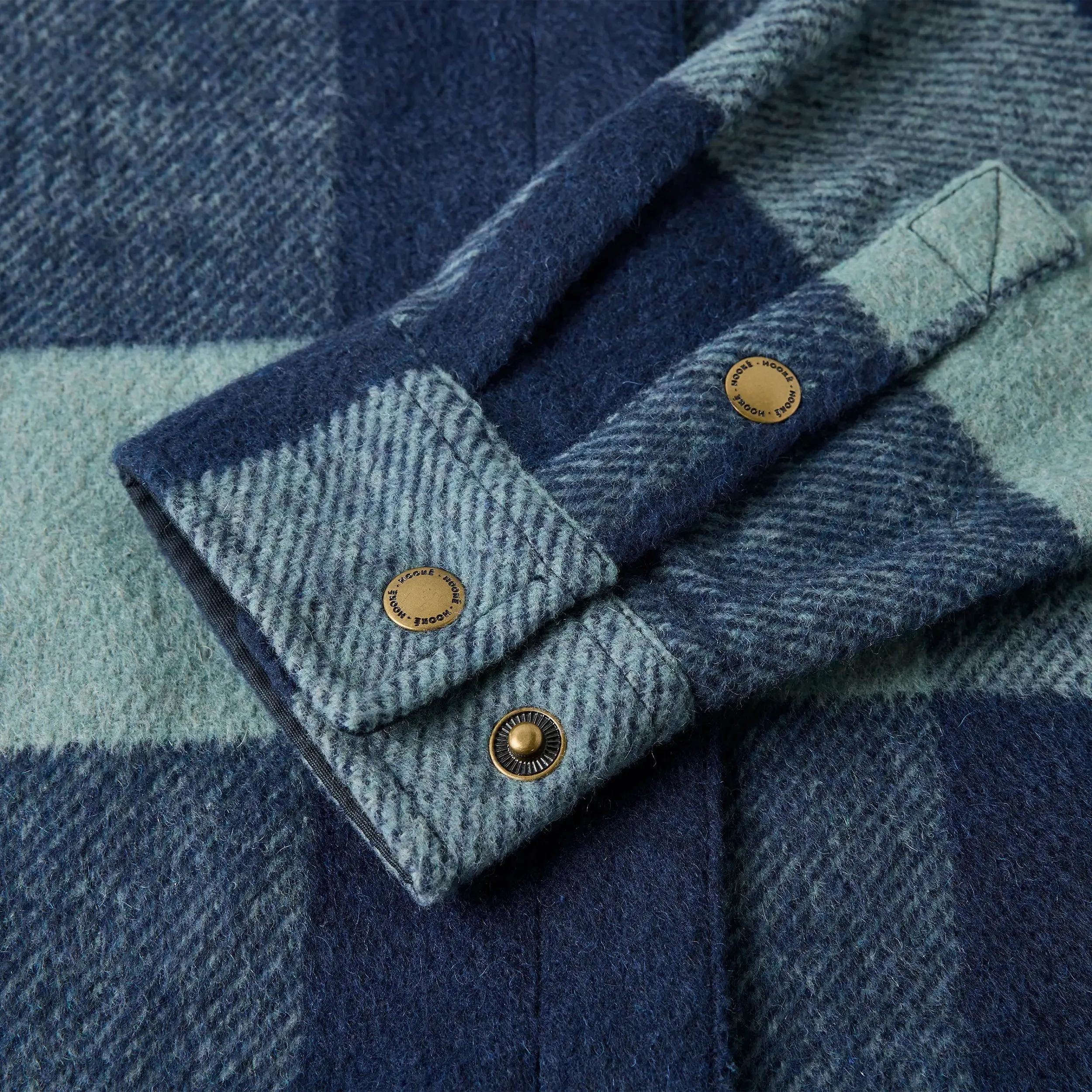 W's Canadian Overshirt sold by Hooke product image thumbnail 5