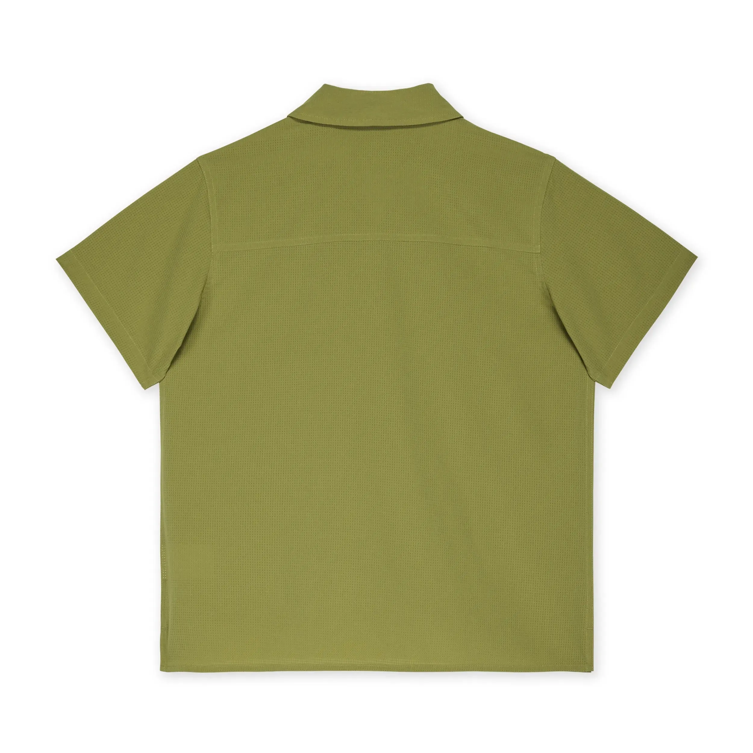 W's Okanagan Short Sleeve Shirt sold by Hooke product image thumbnail 3