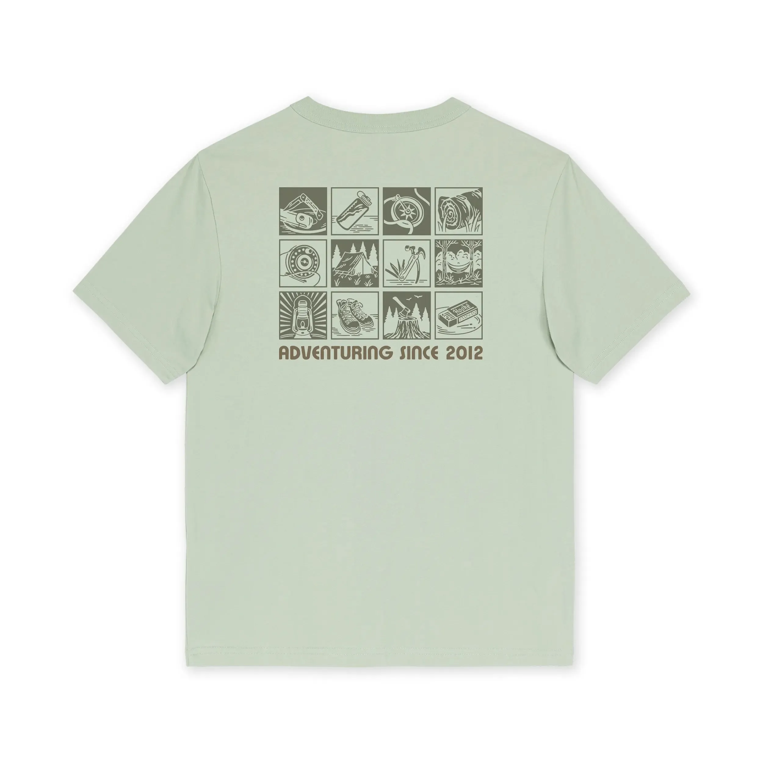 W's Outdoor Essentials T-Shirt sold by Hooke product image thumbnail 2