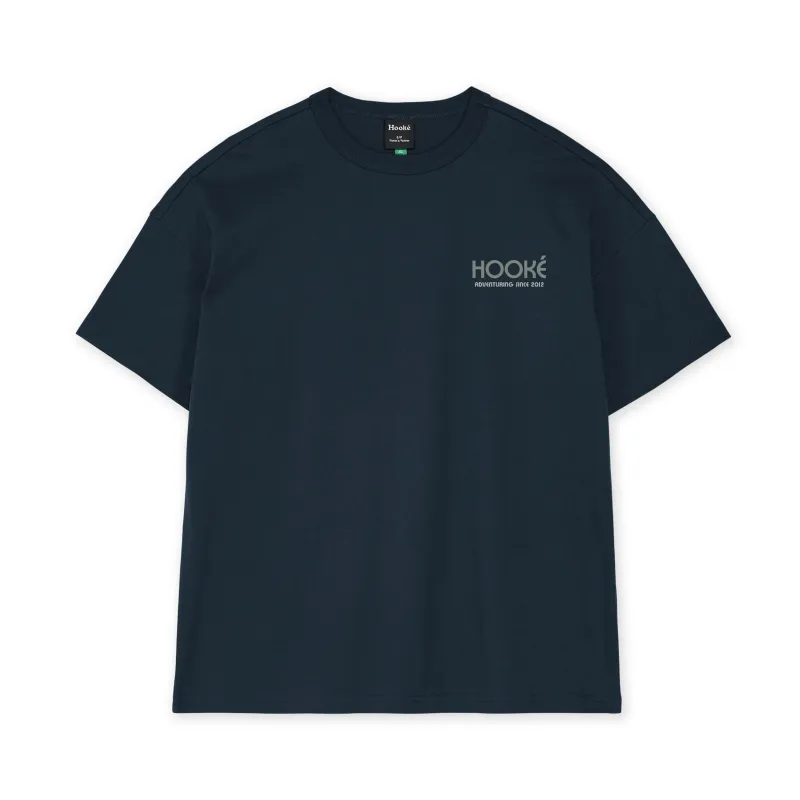 W's Outdoor Essentials Oversized T-Shirt made by Hooke