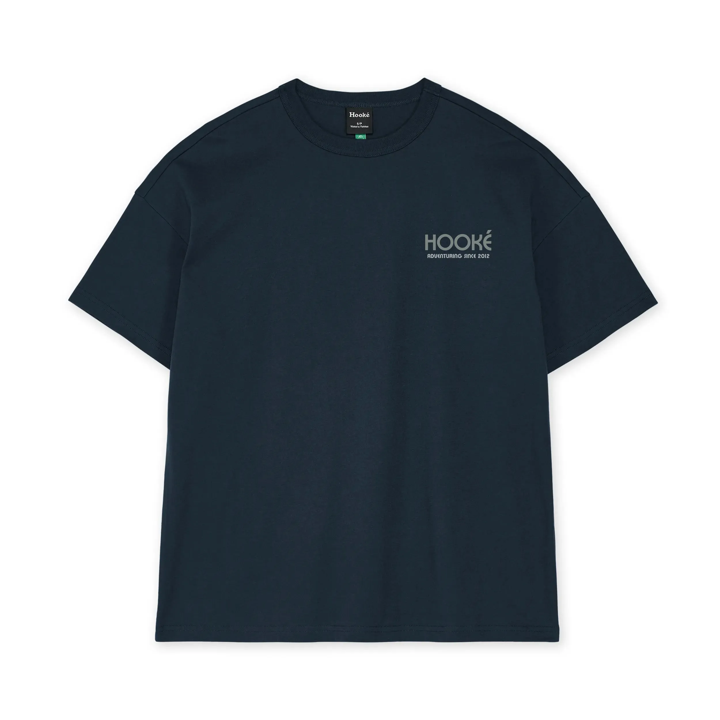 W's Outdoor Essentials Oversized T-Shirt sold by Hooke