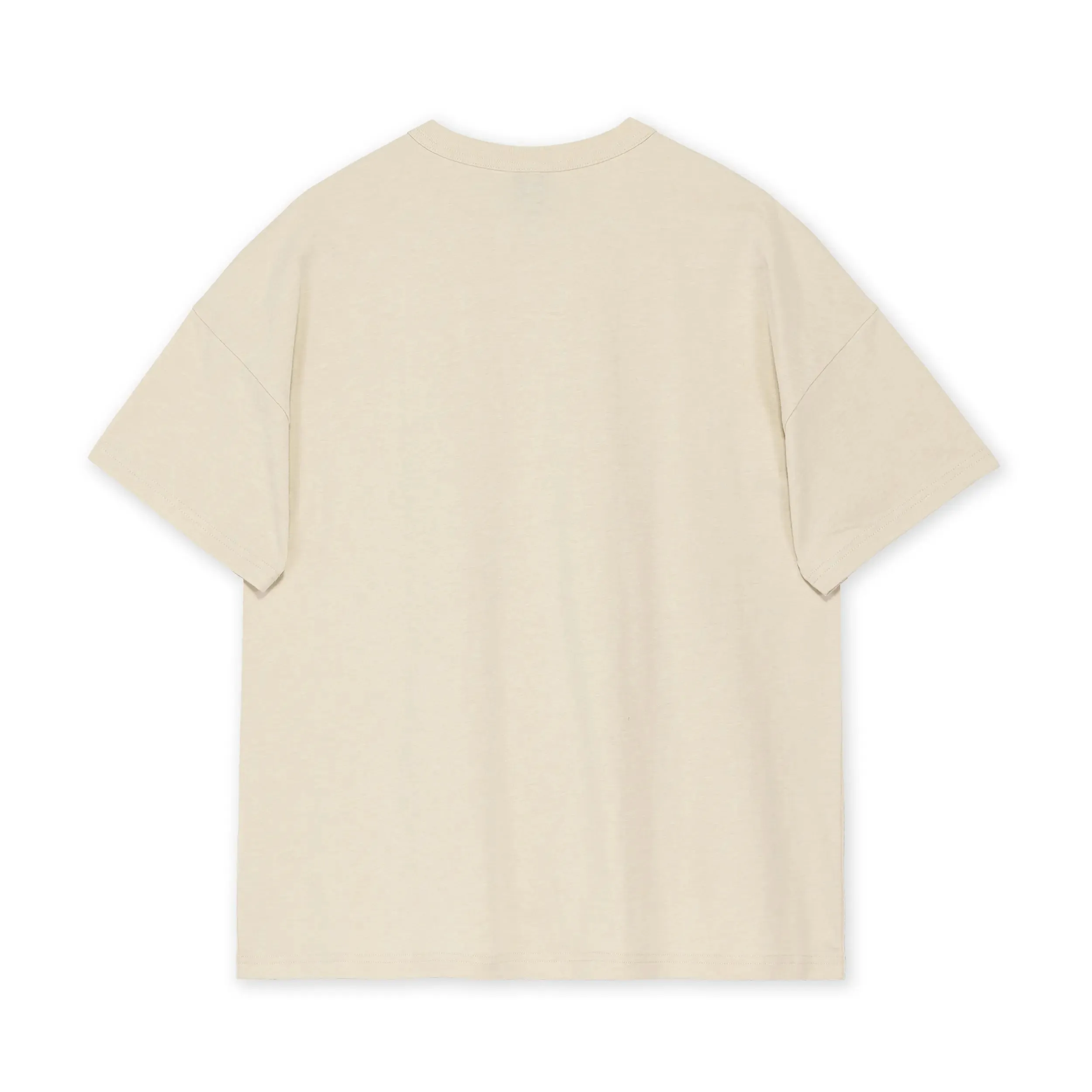 W's Elk River Mountains Oversized T-Shirt sold by Hooke product image thumbnail 3