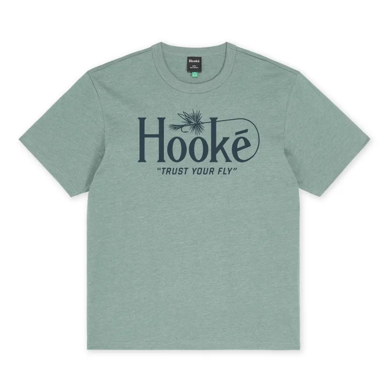 M's Trust Your Fly T-Shirt sold by Hooke