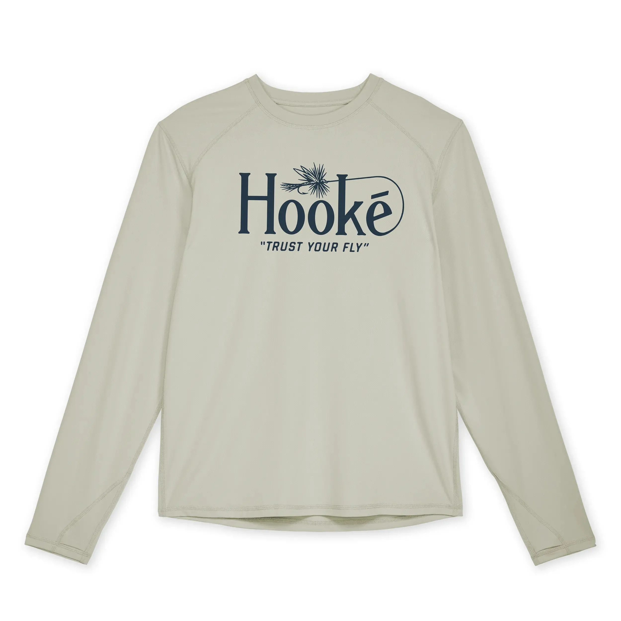 M's Trust Your Fly Sun Long Sleeve Tee sold by Hooke